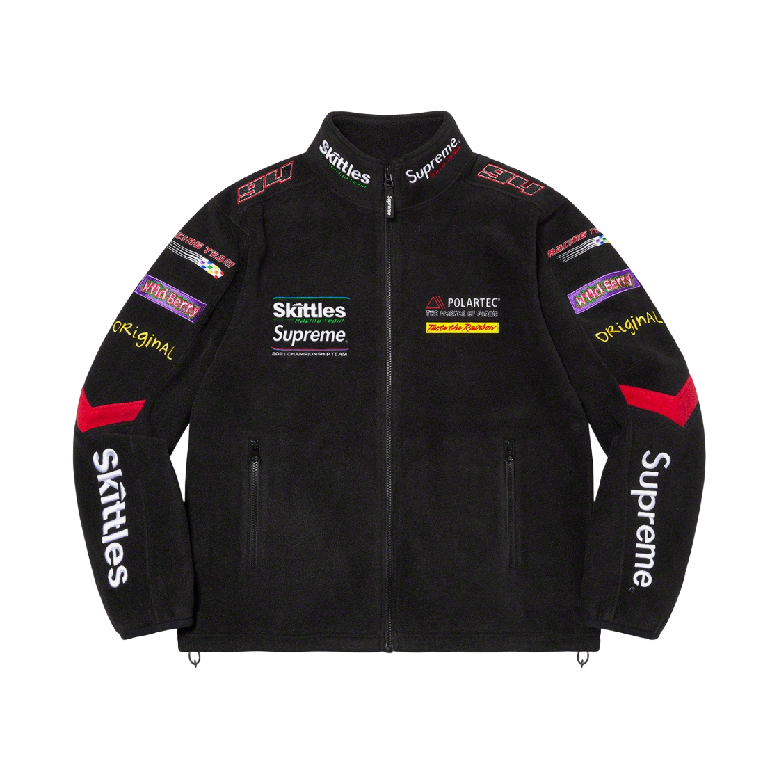 Supreme F1 Jacket 2014 Supreme F1 Pullover Jacket アノラック