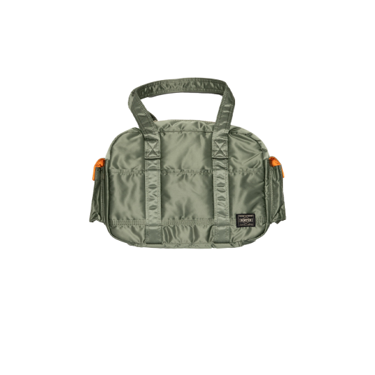Porter Tanker Duffle Bag S Sage Green