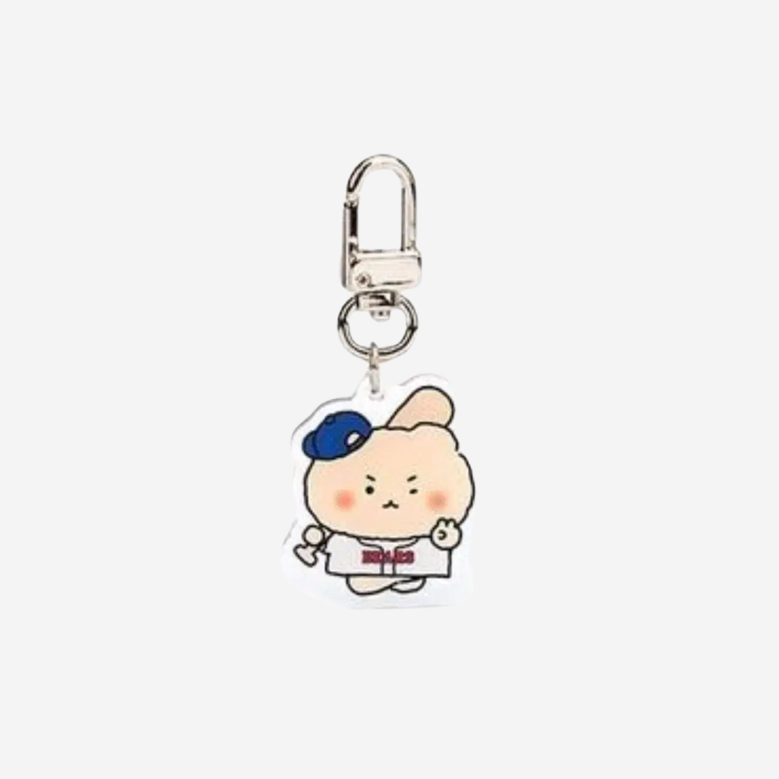 Doosan Bears x Manggom Acrylic Keyring
