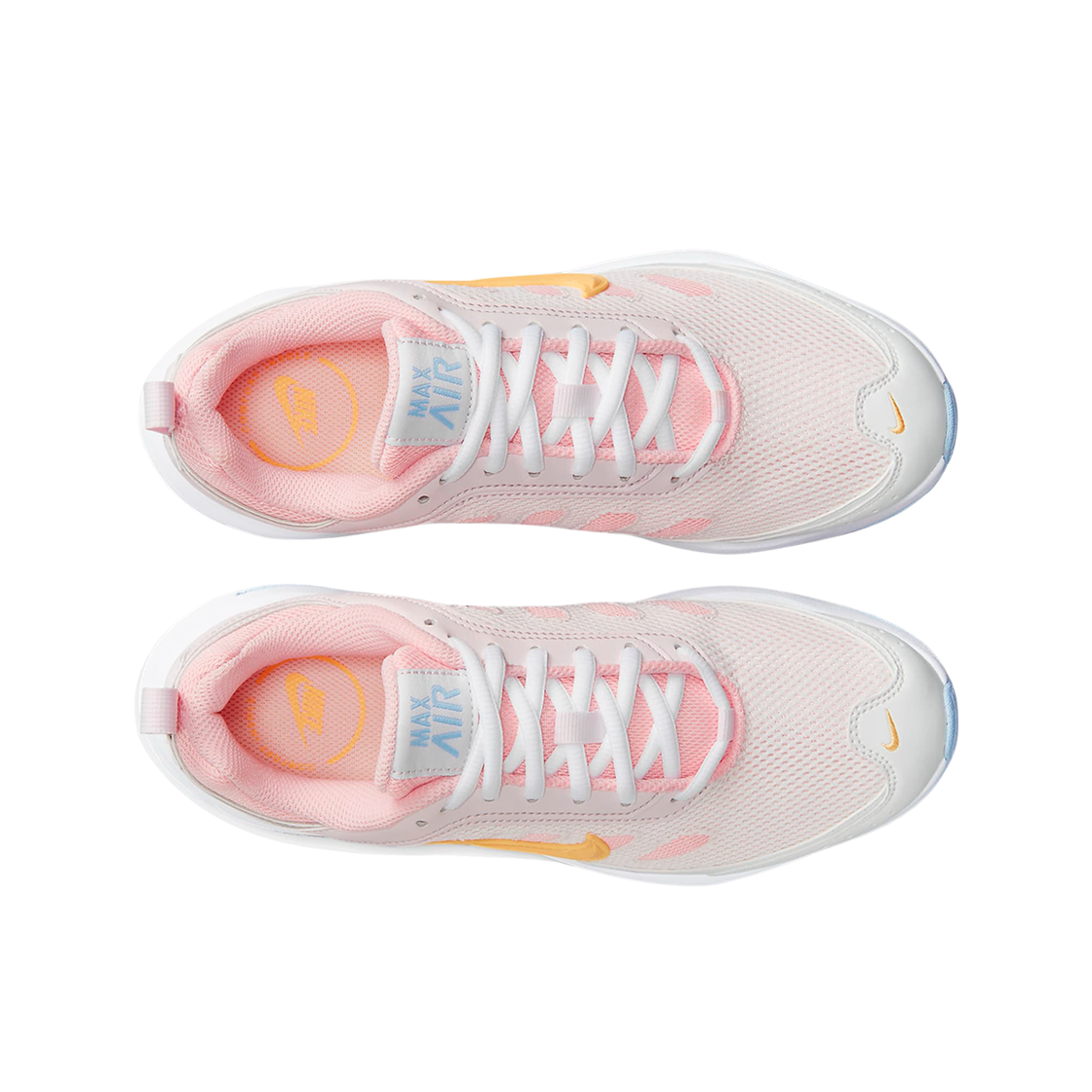 (W) 나이키 에어맥스 AP 서밋 화이트 화이트((W) Nike Air Max AP Summit White White) - 2
