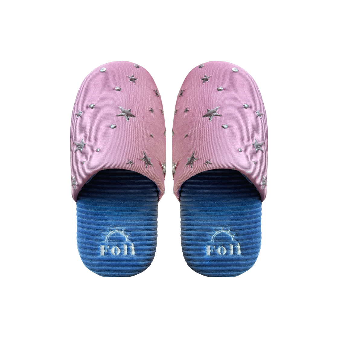 폴리 아스트랄 룸슈즈 핑크(Foli Astral Room Shoes Pink)