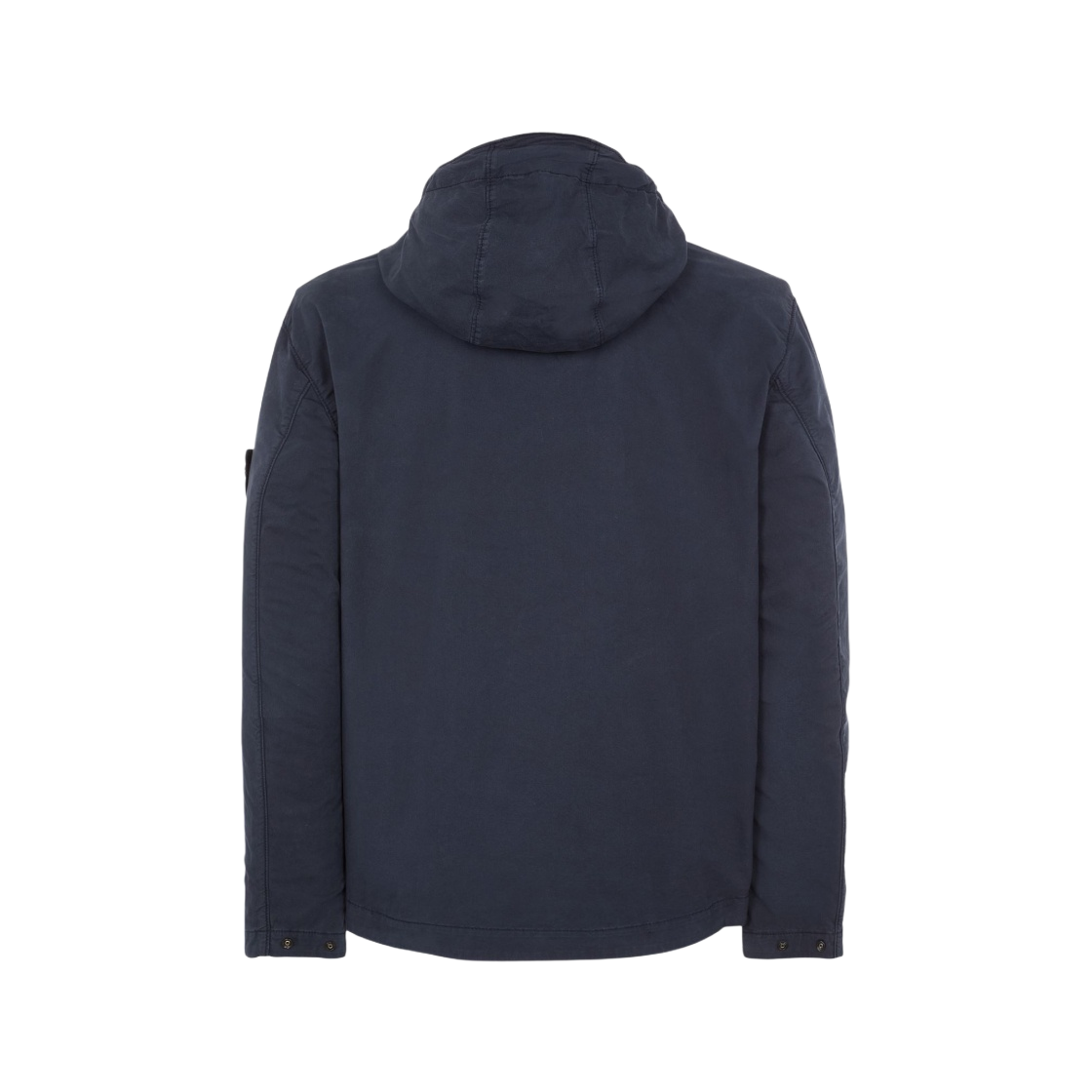 781543310-V0020 Stone Island 43310 Supima Cotton Hooded Jacket Navy Blue - 23SS - #2