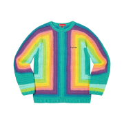 トップス Supreme Hand Crocheted Sweater s-l400.jpg