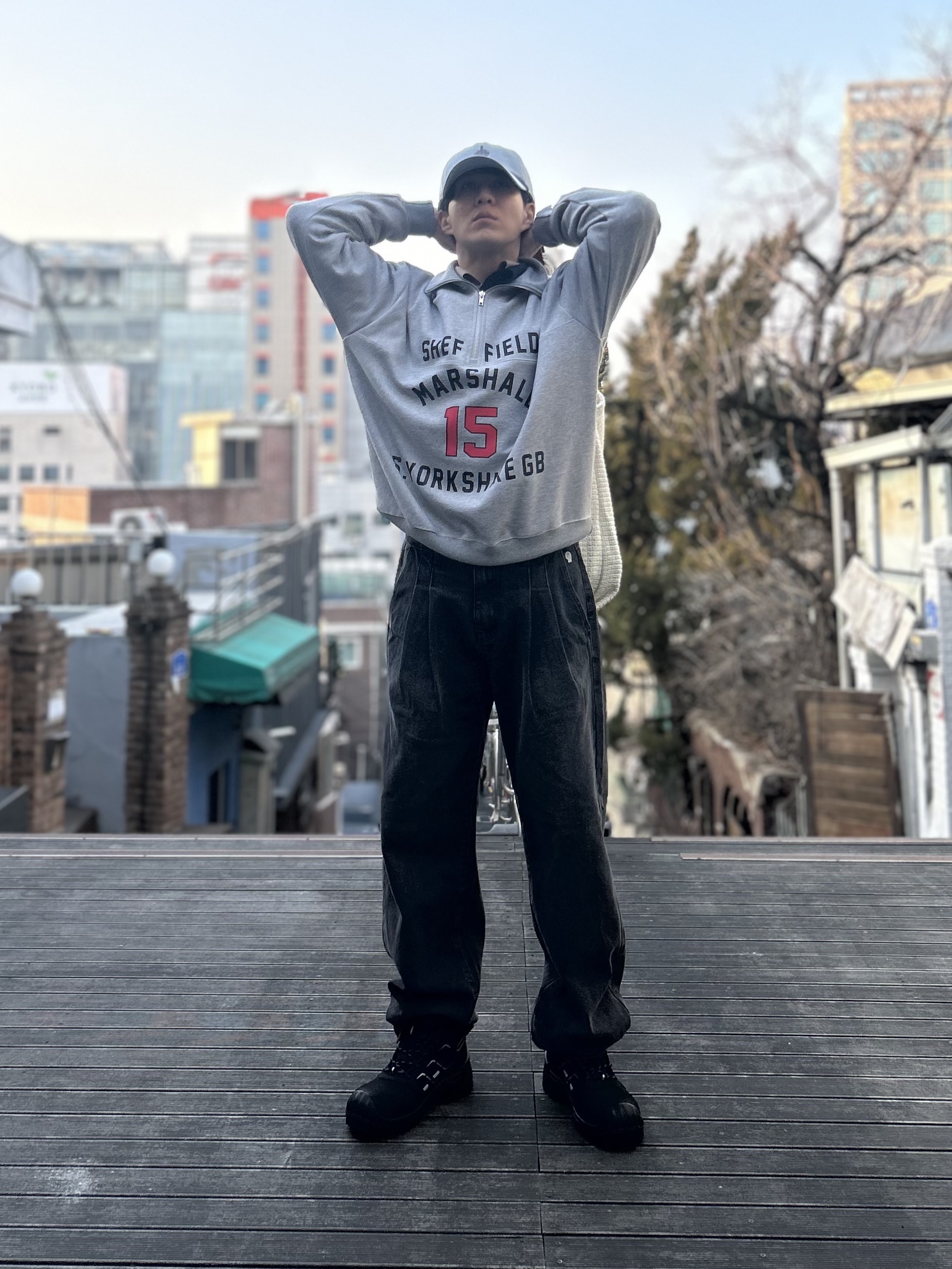 육회같은남자님의 스타일