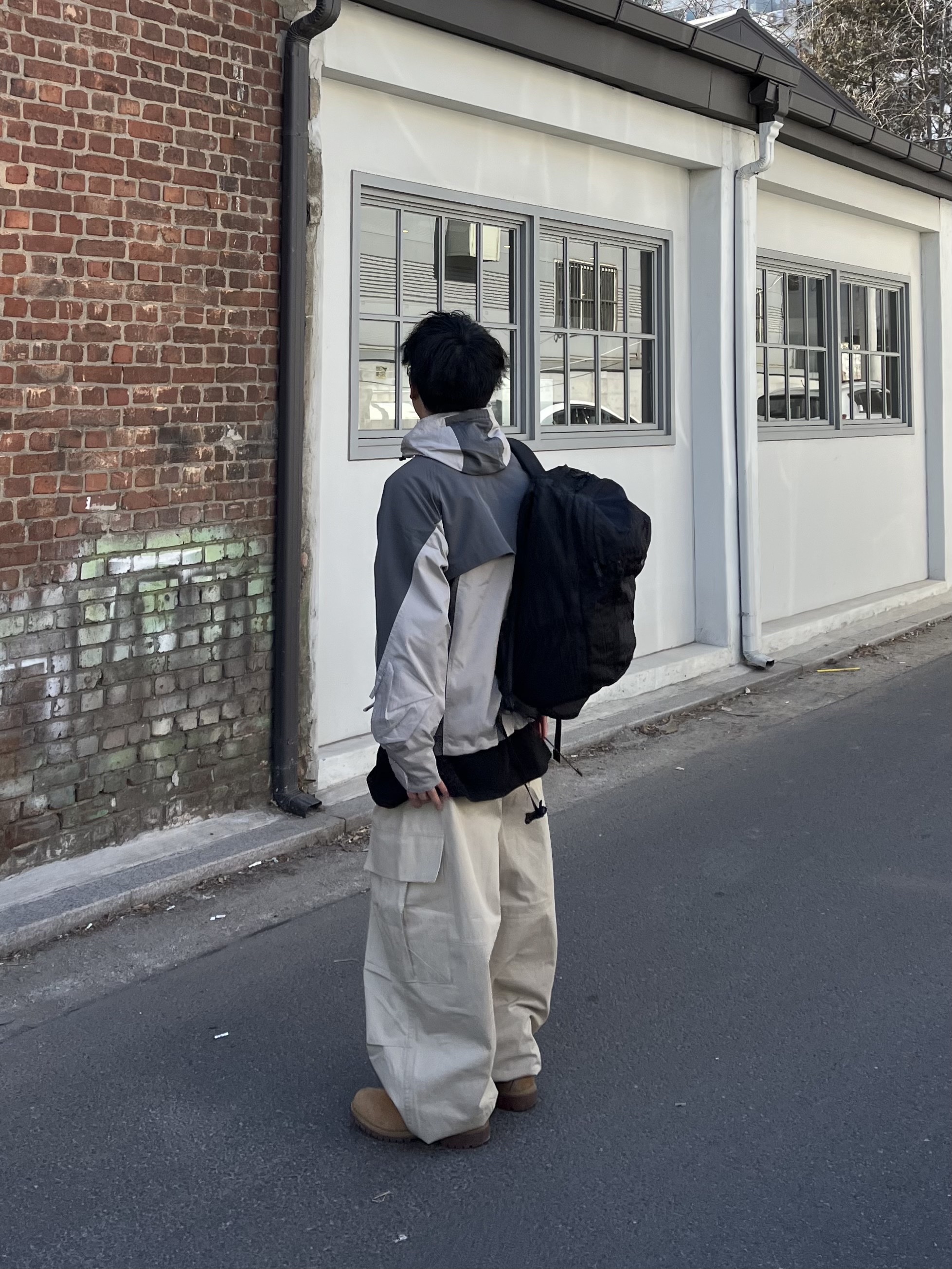 Arc'teryx Heliad 15 Backpack Black, Timberland Premium 6 inch Waterproof Boot Wheat Nubuck - Wide 착용 스타일 - 5