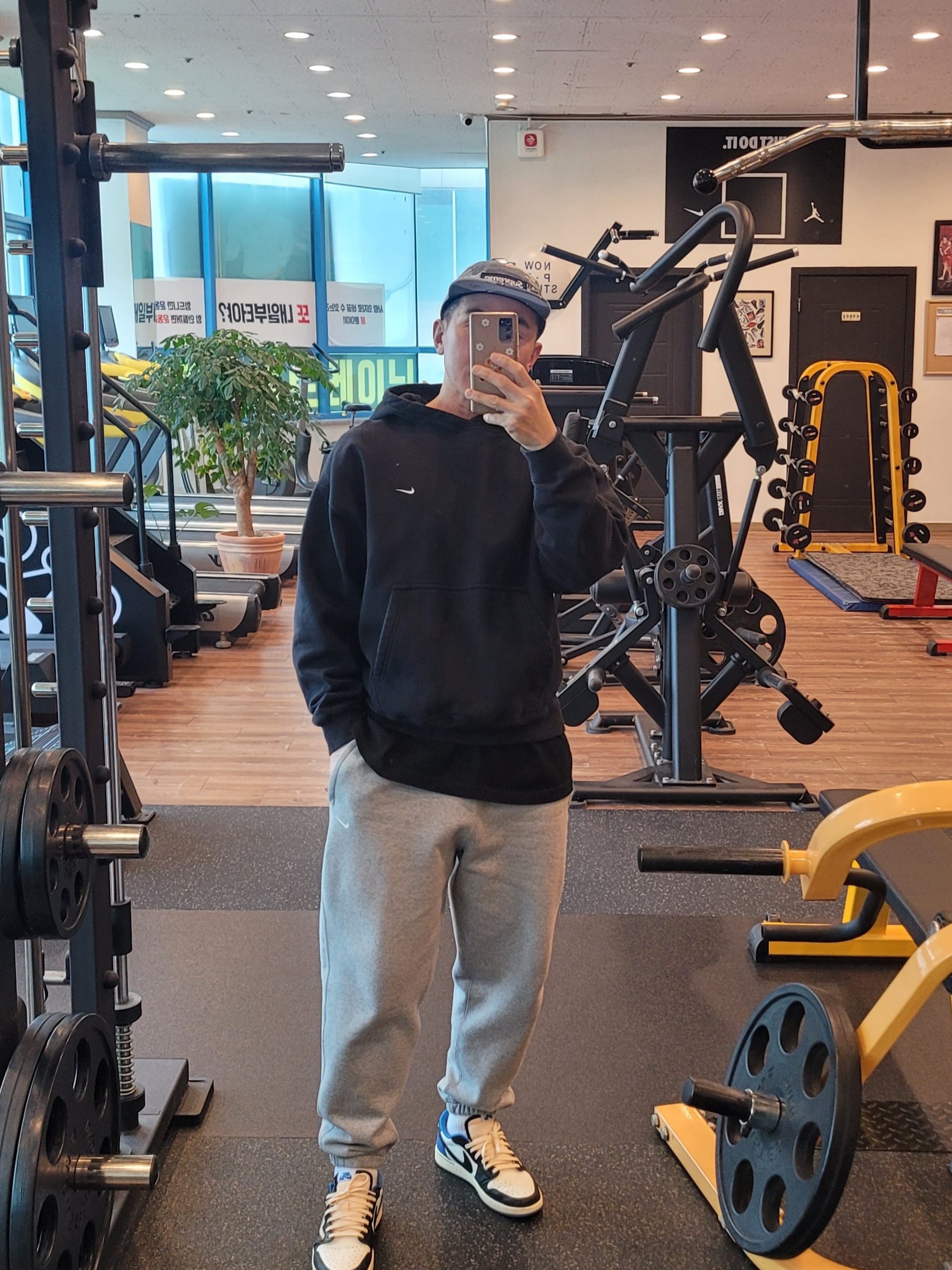 김지용님의 스타일