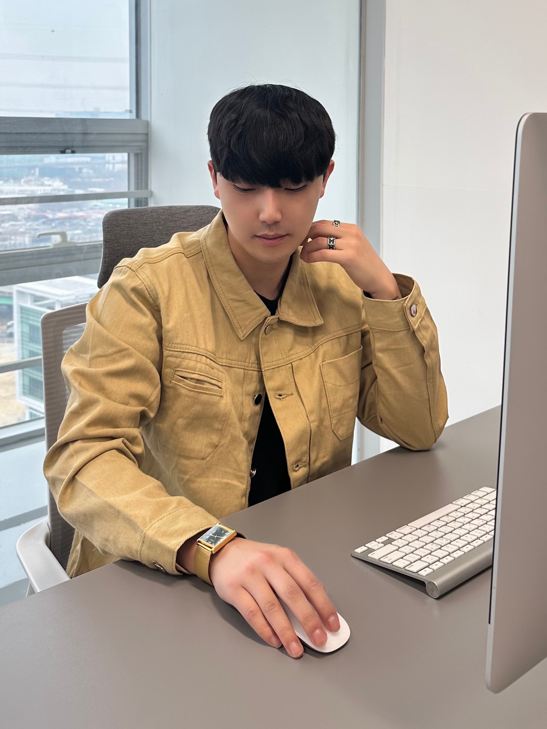박 호 일님의 스타일