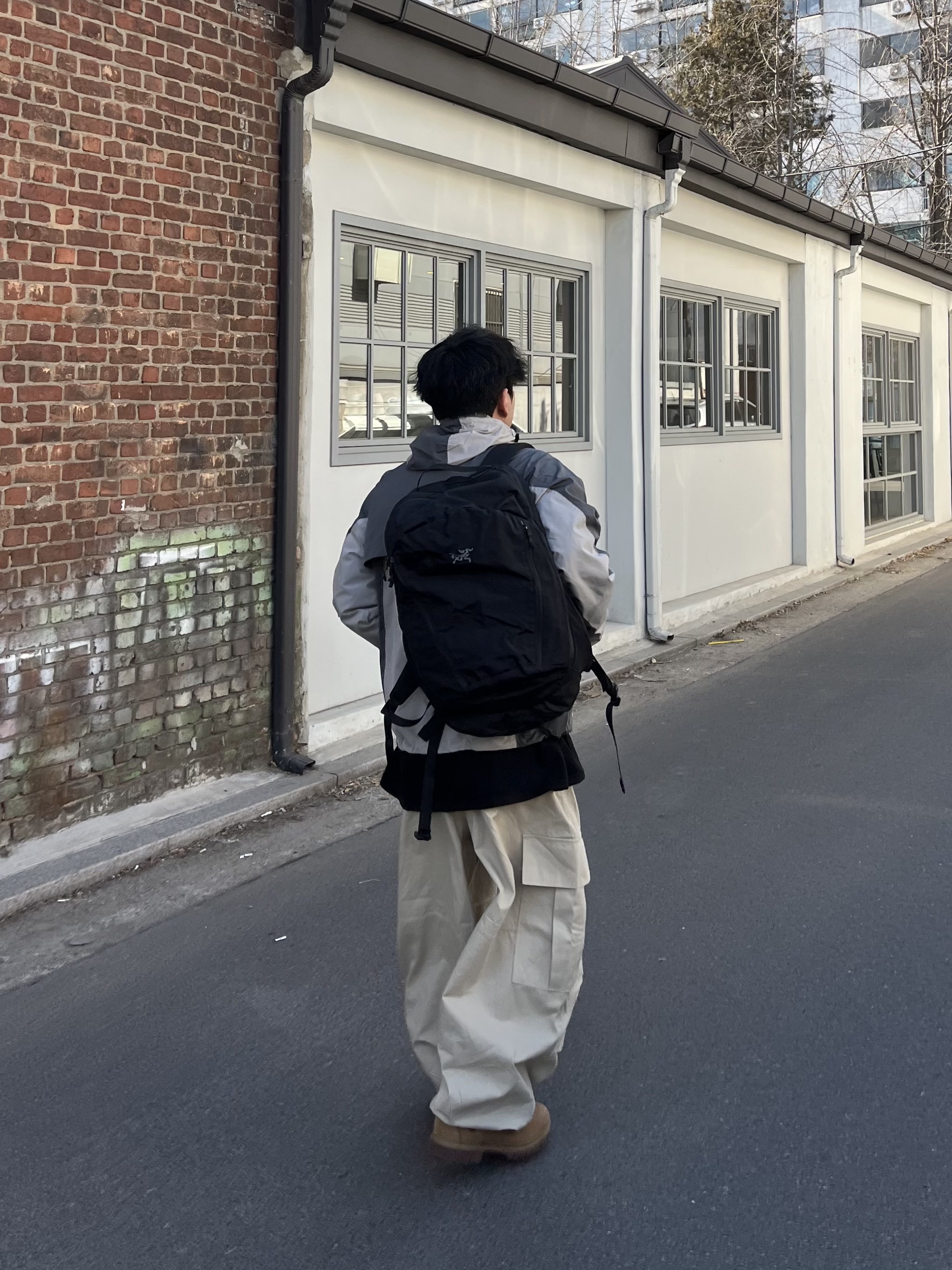 Arc'teryx Heliad 15 Backpack Black, Timberland Premium 6 inch Waterproof Boot Wheat Nubuck - Wide 착용 스타일 - 6