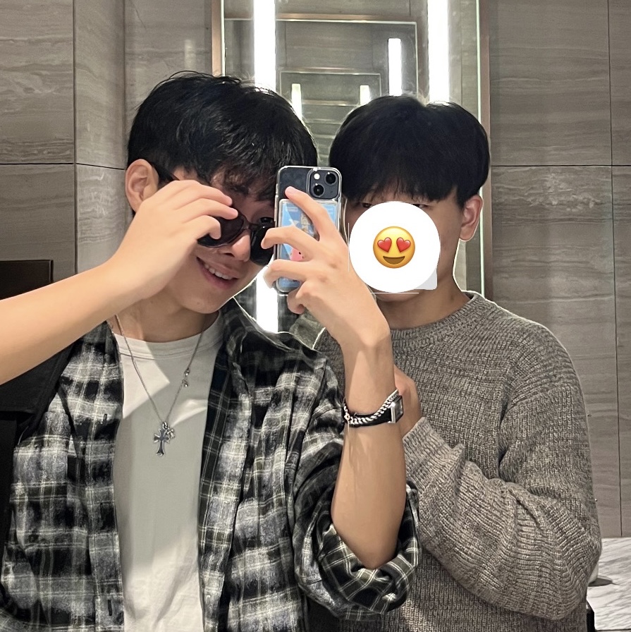 쿼르코어 #7301 실버92.5 브레이슬릿, 카시오 LTP-V007L-7B1 착용 스타일