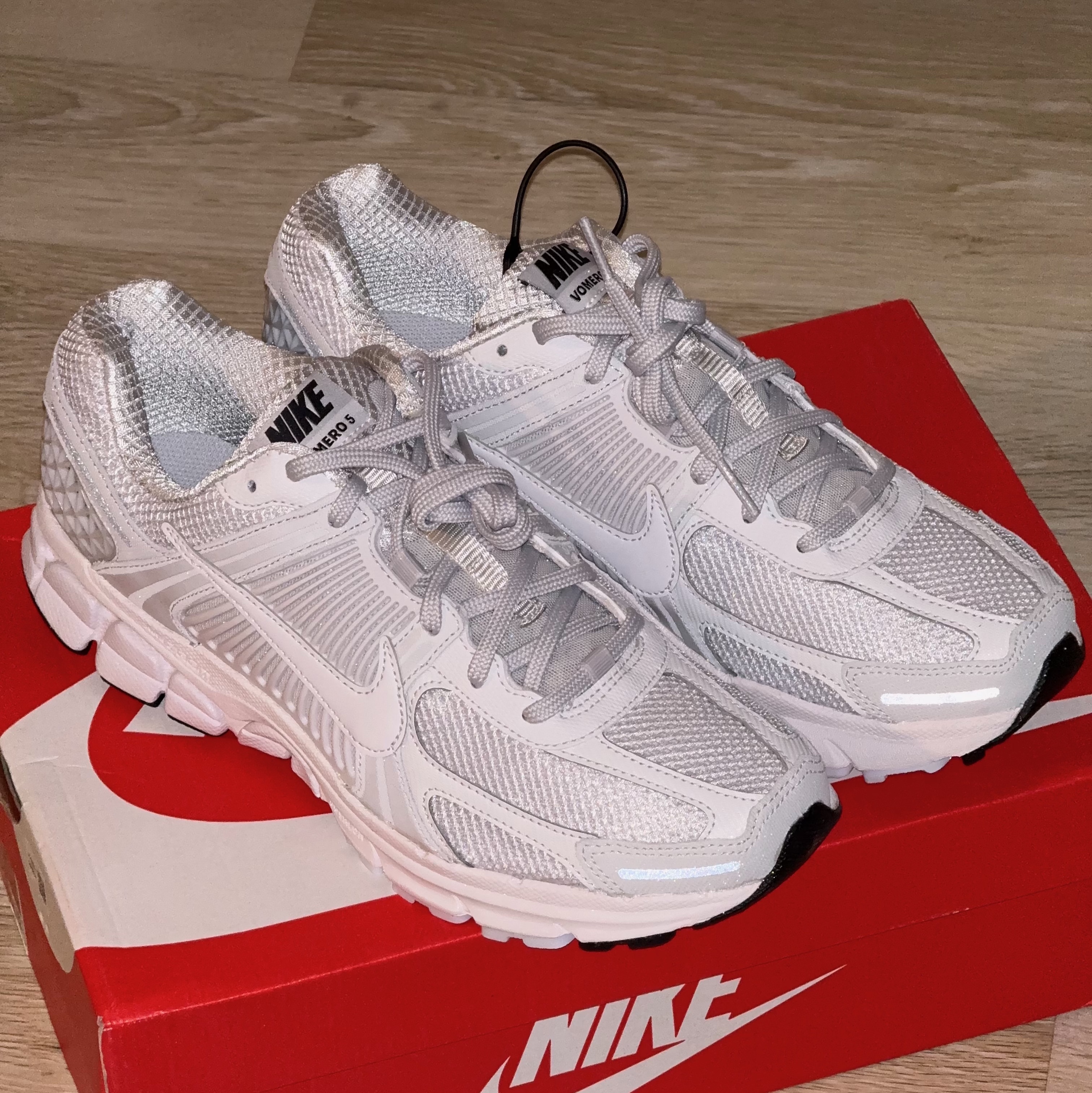 Nike Zoom Vomero 5 SP Vast Grey 2023 착용 스타일