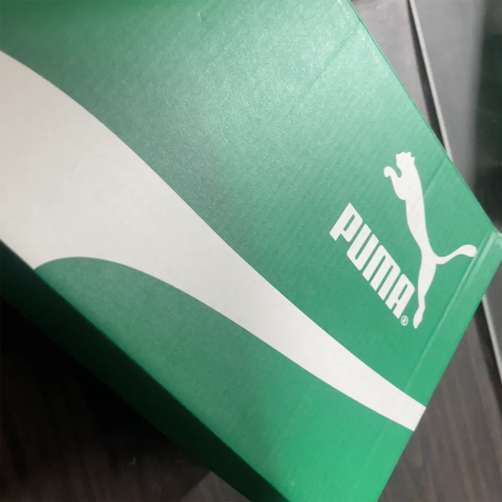 Puma Speedcat OG Red White 착용 스타일