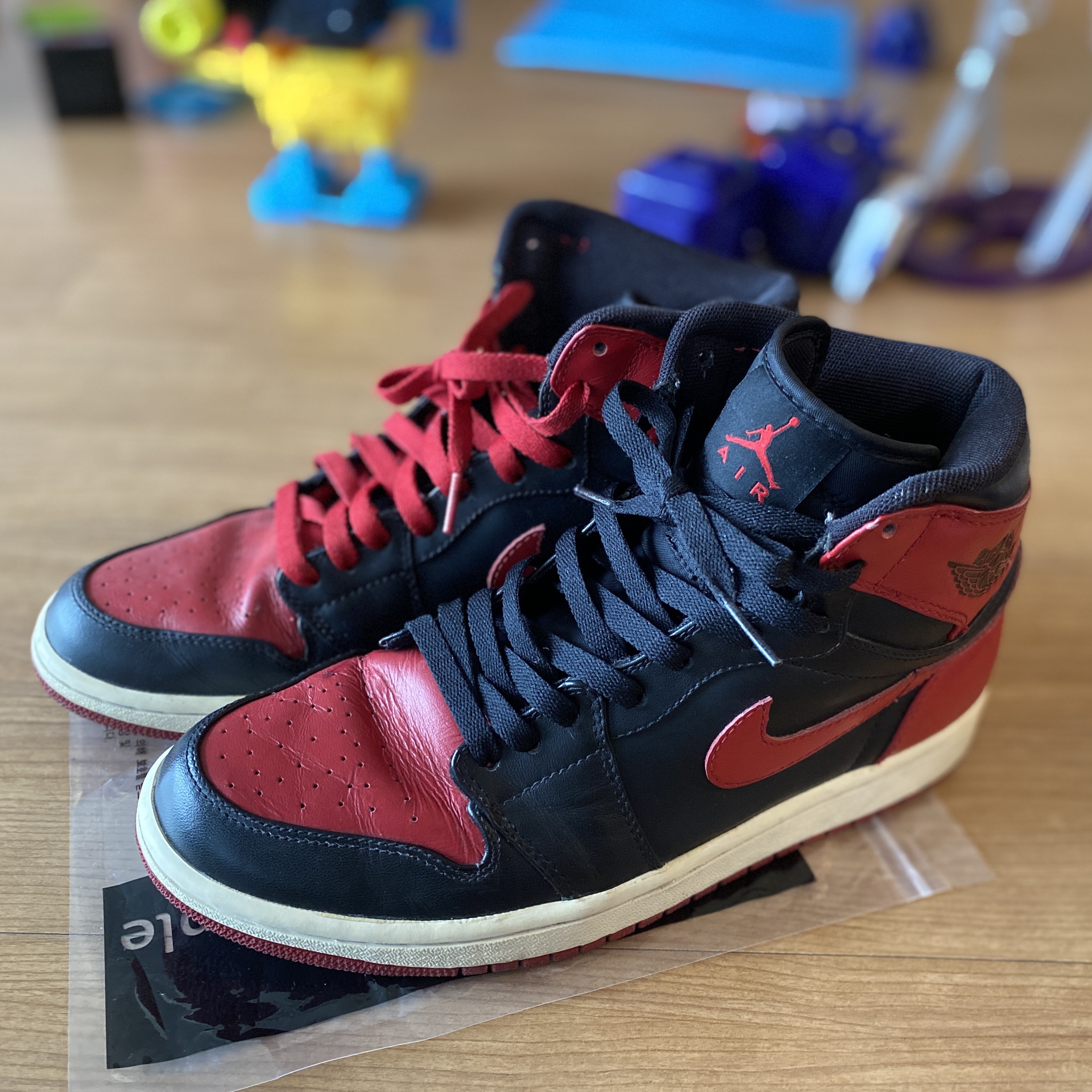 Jordan 1 DMP One 60 Pts 착용 스타일