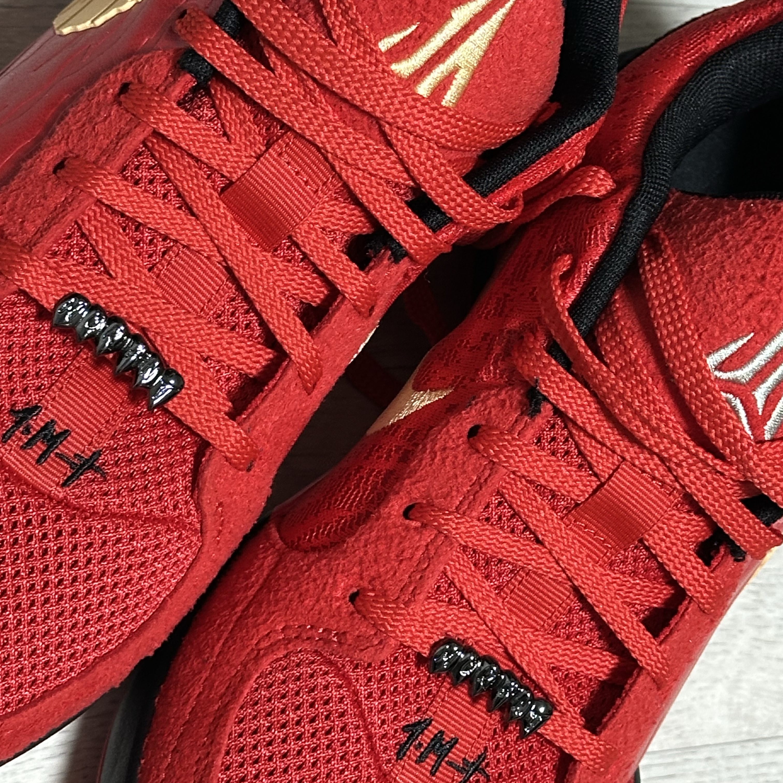 Nike Ja 2 EP Nightmare 착용 스타일