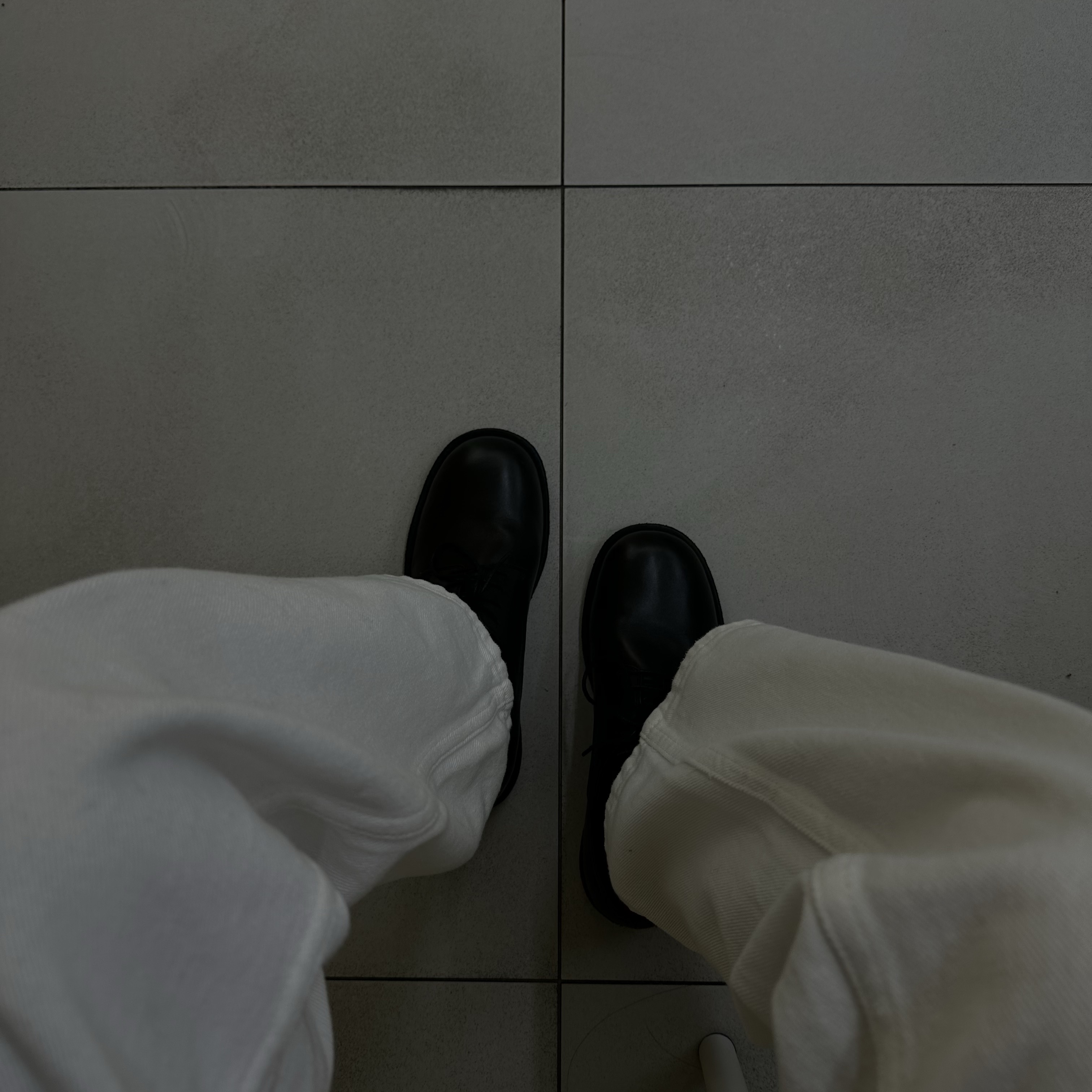Kinchi Shower - 808 (a) Black 착용 스타일 - 1