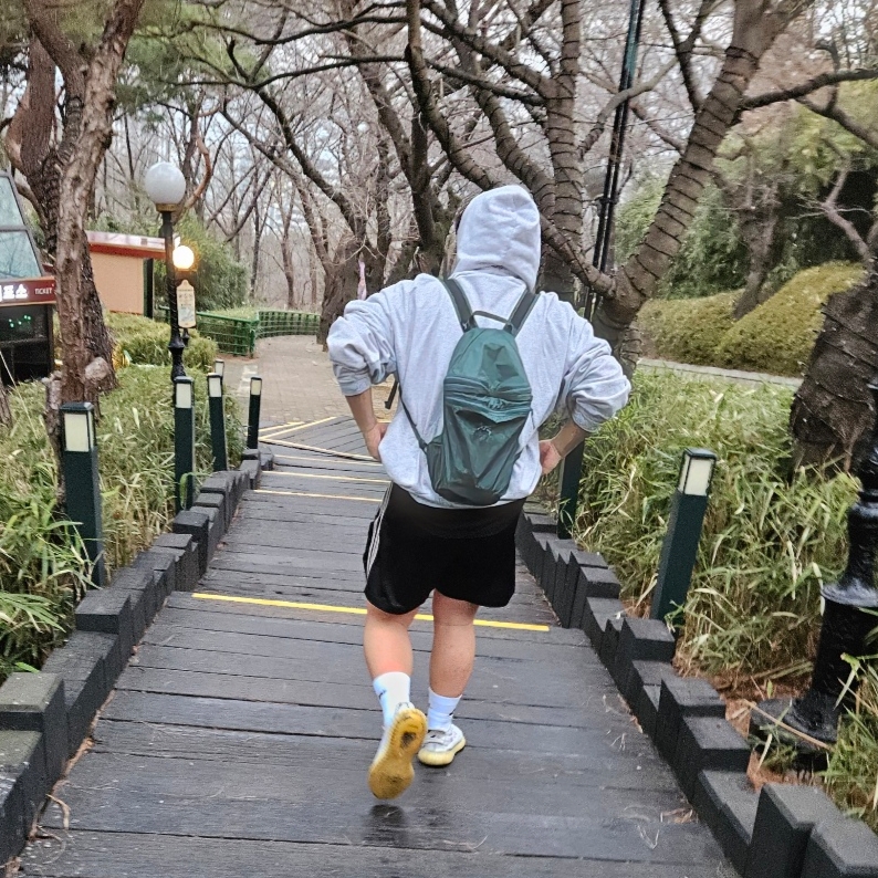 Arc'teryx Heliad 15 Backpack Boxcar, Adidas Yeezy Boost 350 V2 Zebra 2017/2019/2020 착용 스타일 - 1