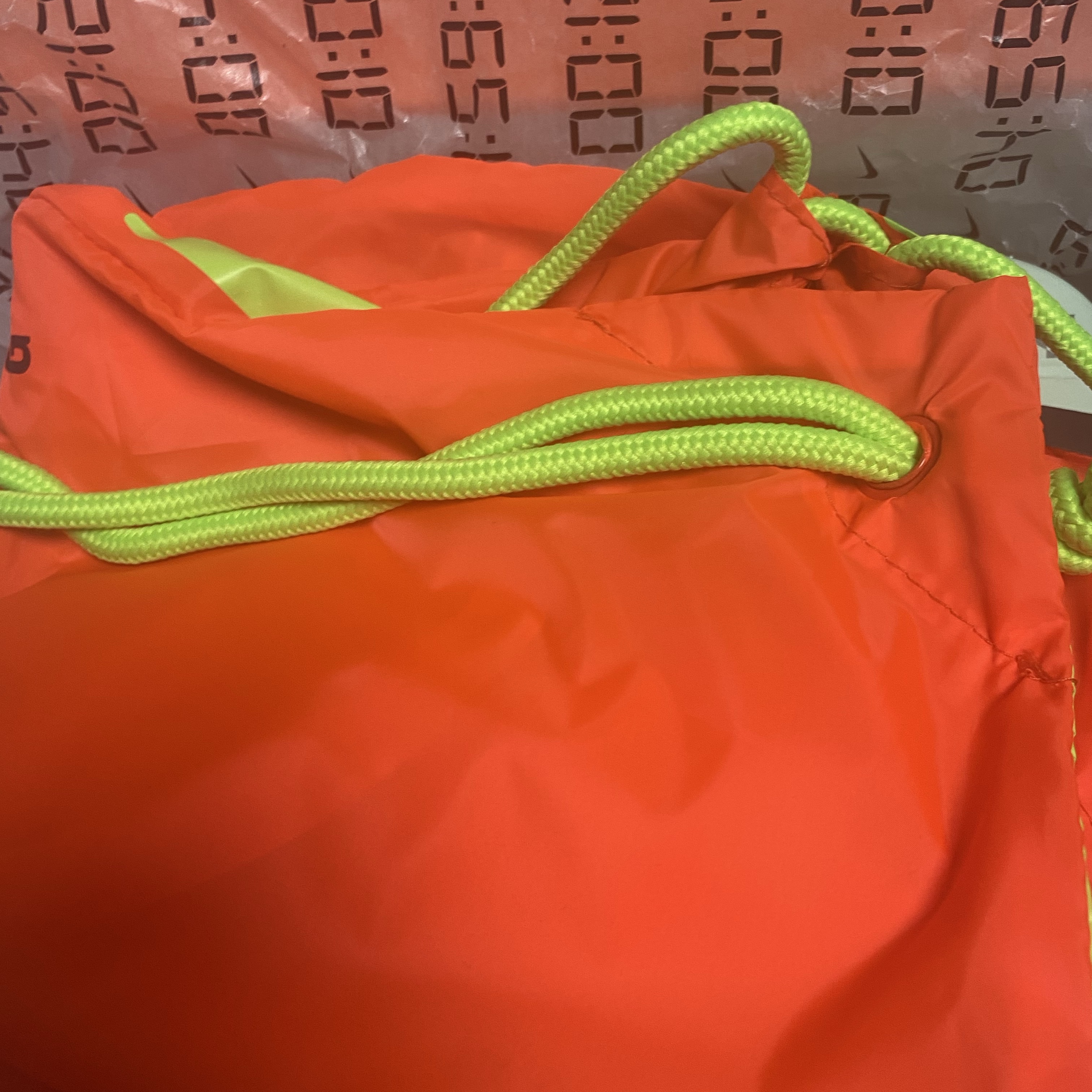 Nike Air Zoom Alphafly Next% 3 Bright Crimson Lime Blast, (W) Nike Air Zoom Alphafly Next% 3 Bright Crimson Lime Blast 착용 스타일 - 5
