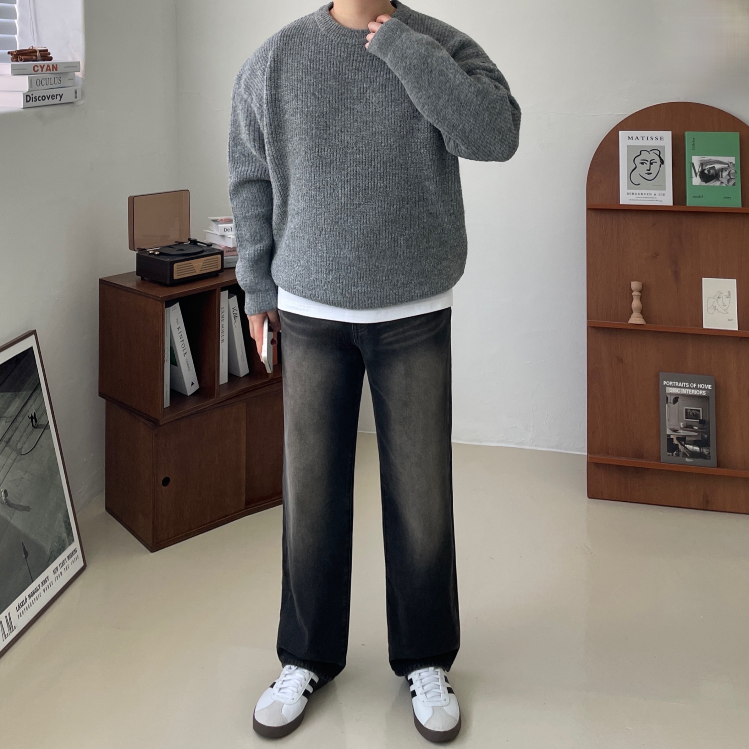 위썸핏님의 스타일 - 4