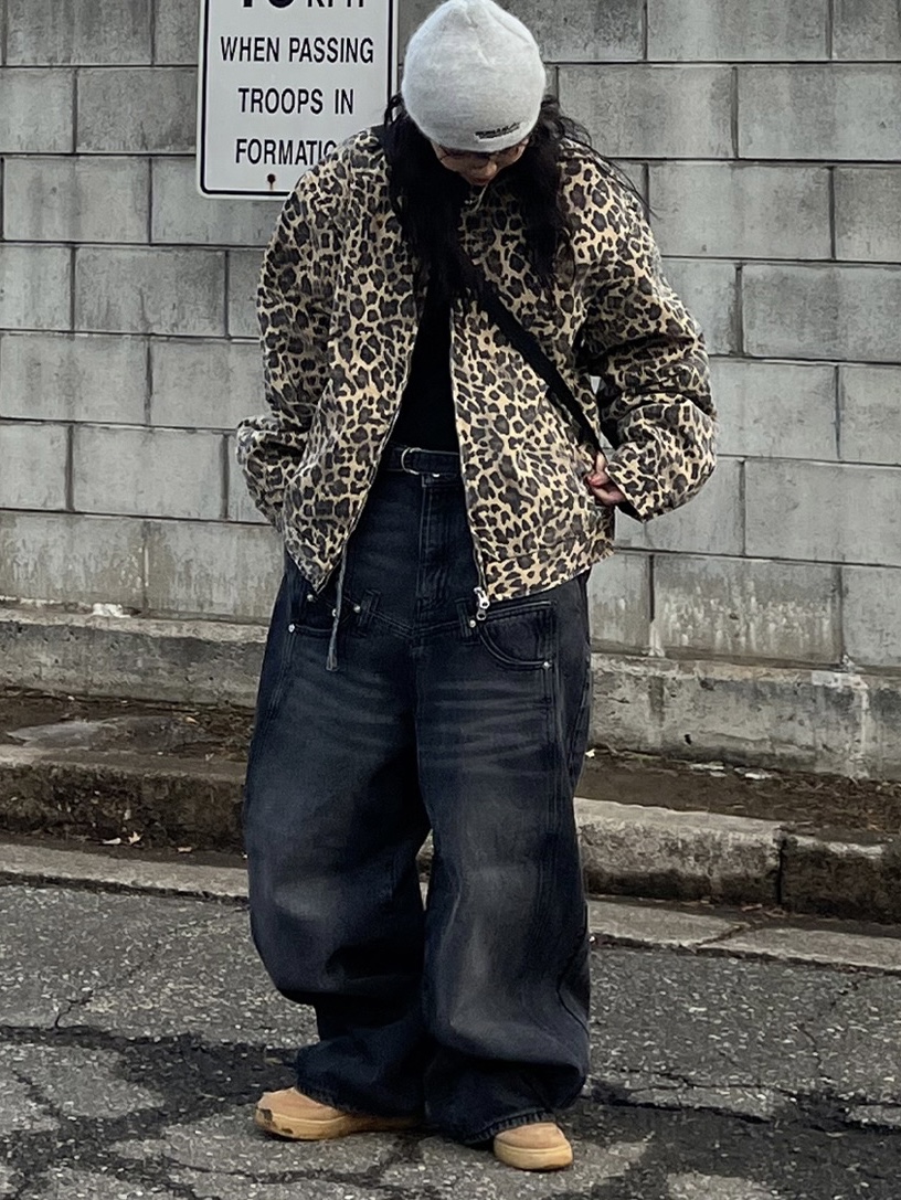 Nike Air Force 1 '07 WB Flax 착용 스타일 - 3