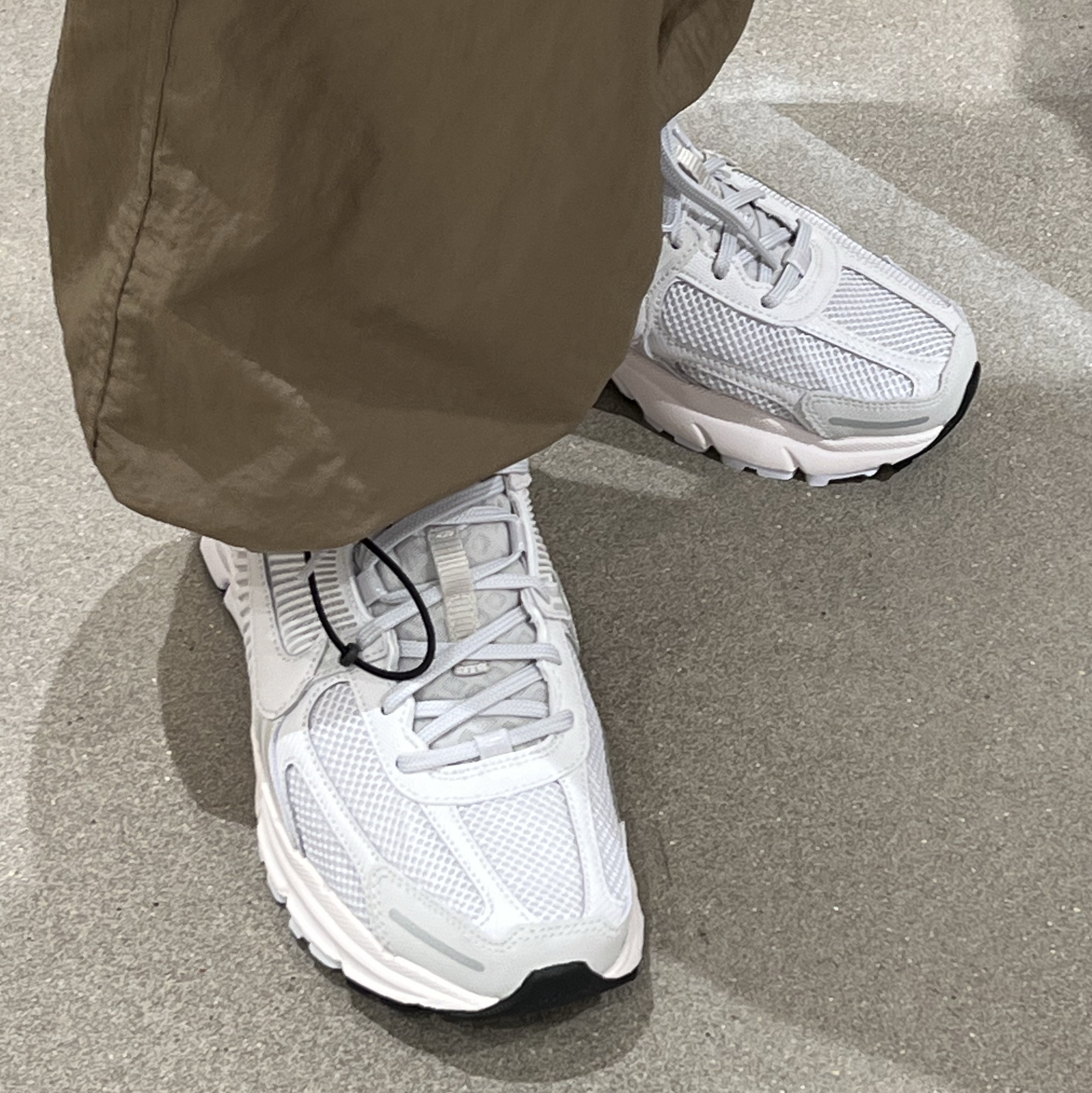 Nike Zoom Vomero 5 SP Vast Grey 2023 착용 스타일