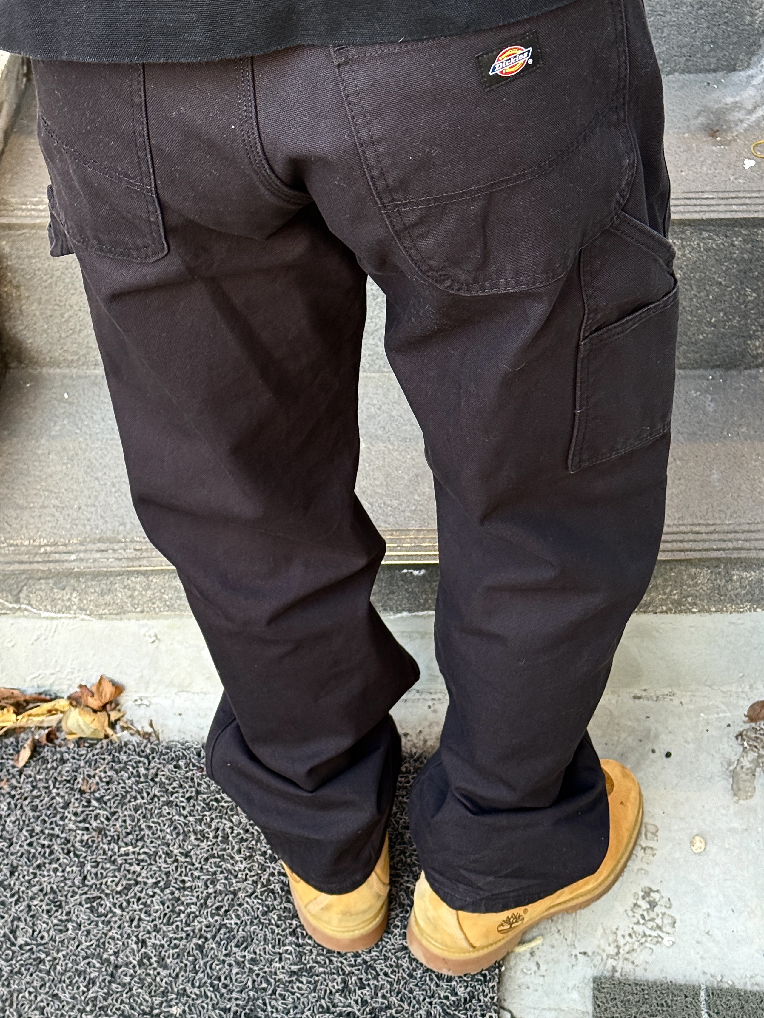 Timberland Premium 6 inch Waterproof Boot Wheat Nubuck - Medium, Human Made Military Card Case Black 착용 스타일 - 4