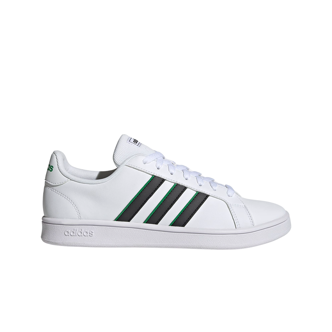 아디다스 그랜드 코트 베이스 클라우드 화이트 카본(Adidas Grand Court Base Cloud White Carbon) - 1