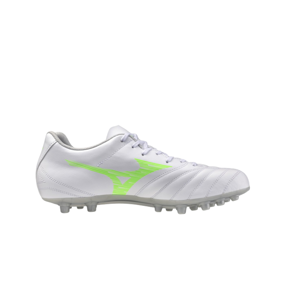 미즈노 모나르시다 네오 III 셀렉트 AG 화이트 네온 그린(Mizuno Monarcida Neo III Select AG White Neon Green) - 1