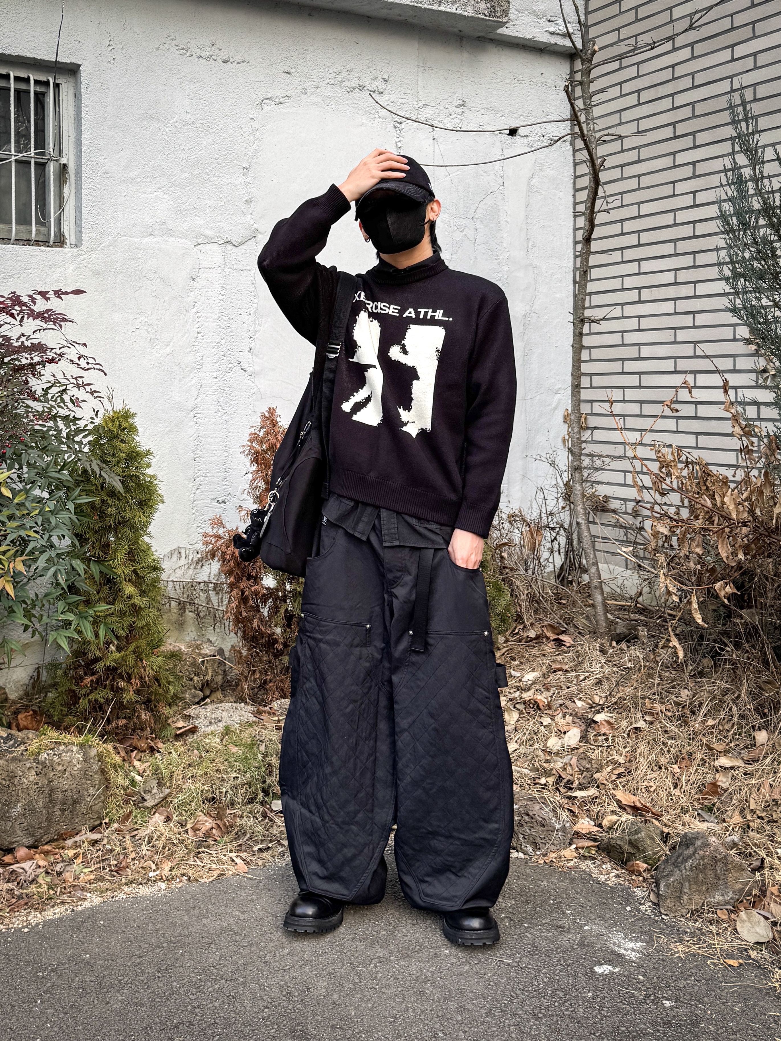 주0 데일리룩🧢님의 스타일 - 1