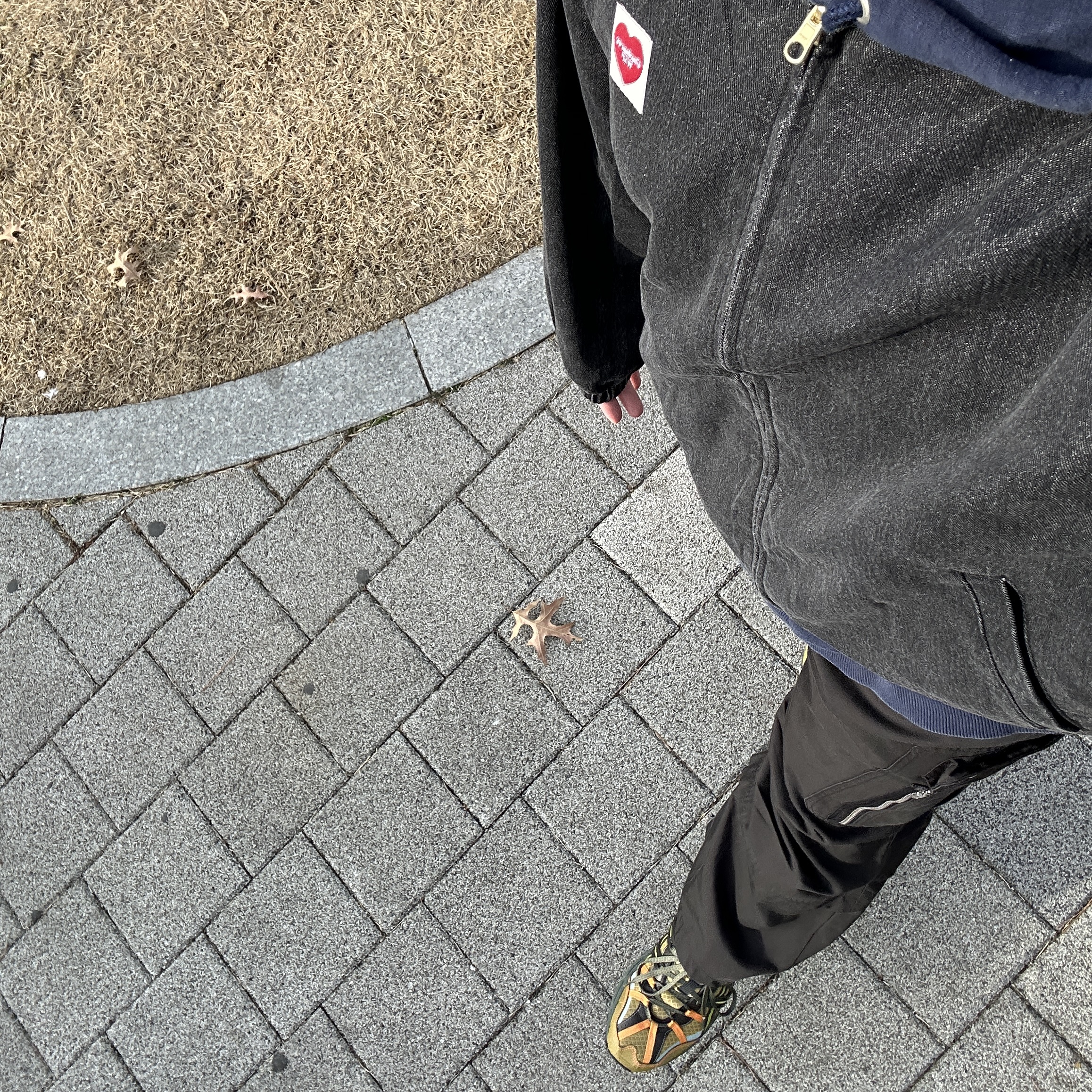 Asics x Andersson Bell Gel-Sonoma 15-50 Olive Oil Dark Brown 착용 스타일