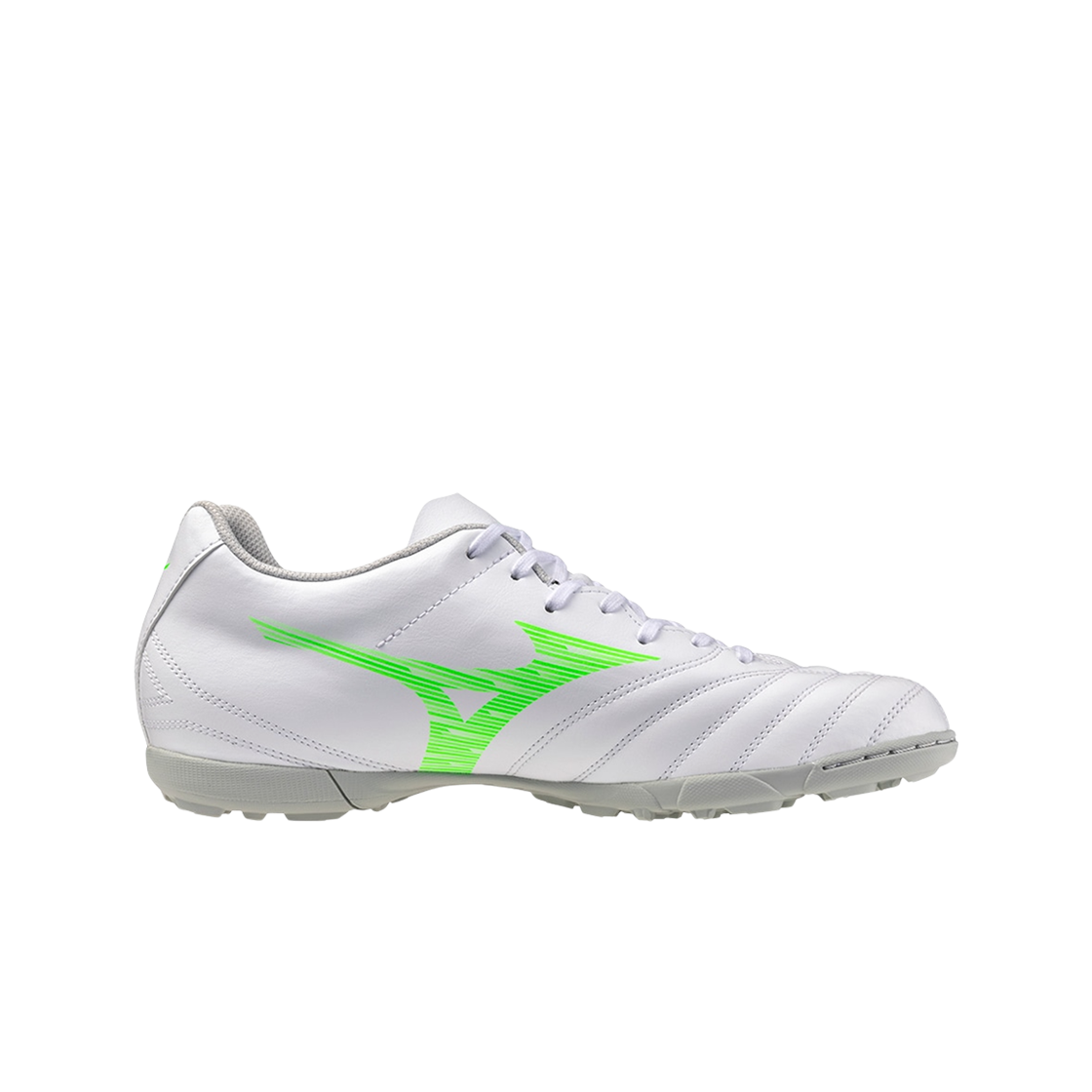 P1GD252537 Mizuno Monarcida Neo III Select AS White Neon Green