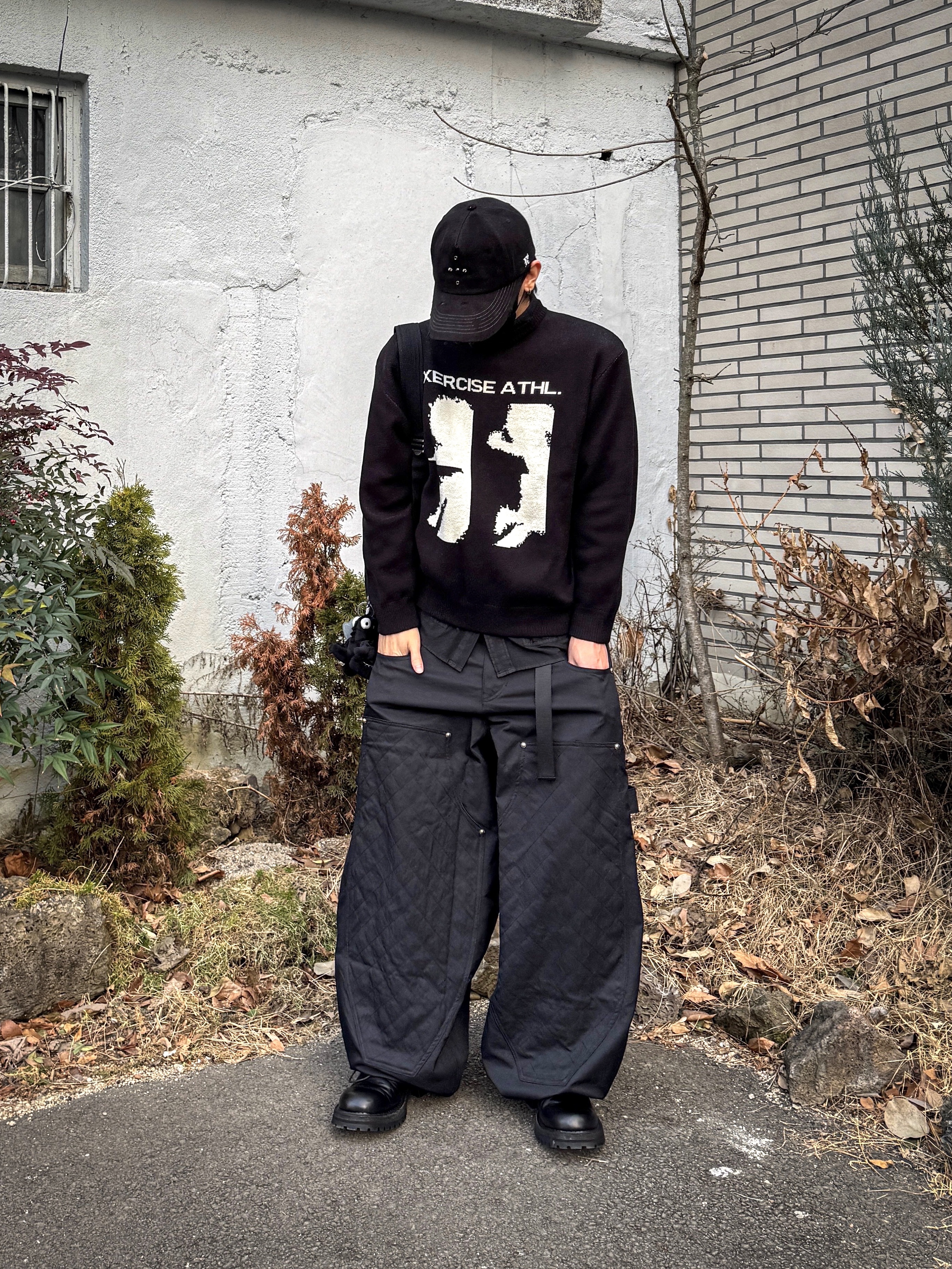 주0 데일리룩🧢님의 스타일 - 3