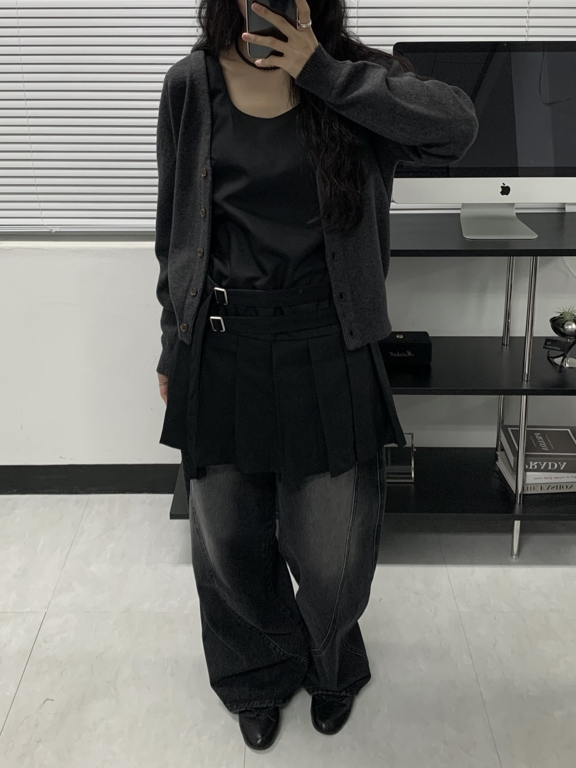 해 린님의 스타일 - 3