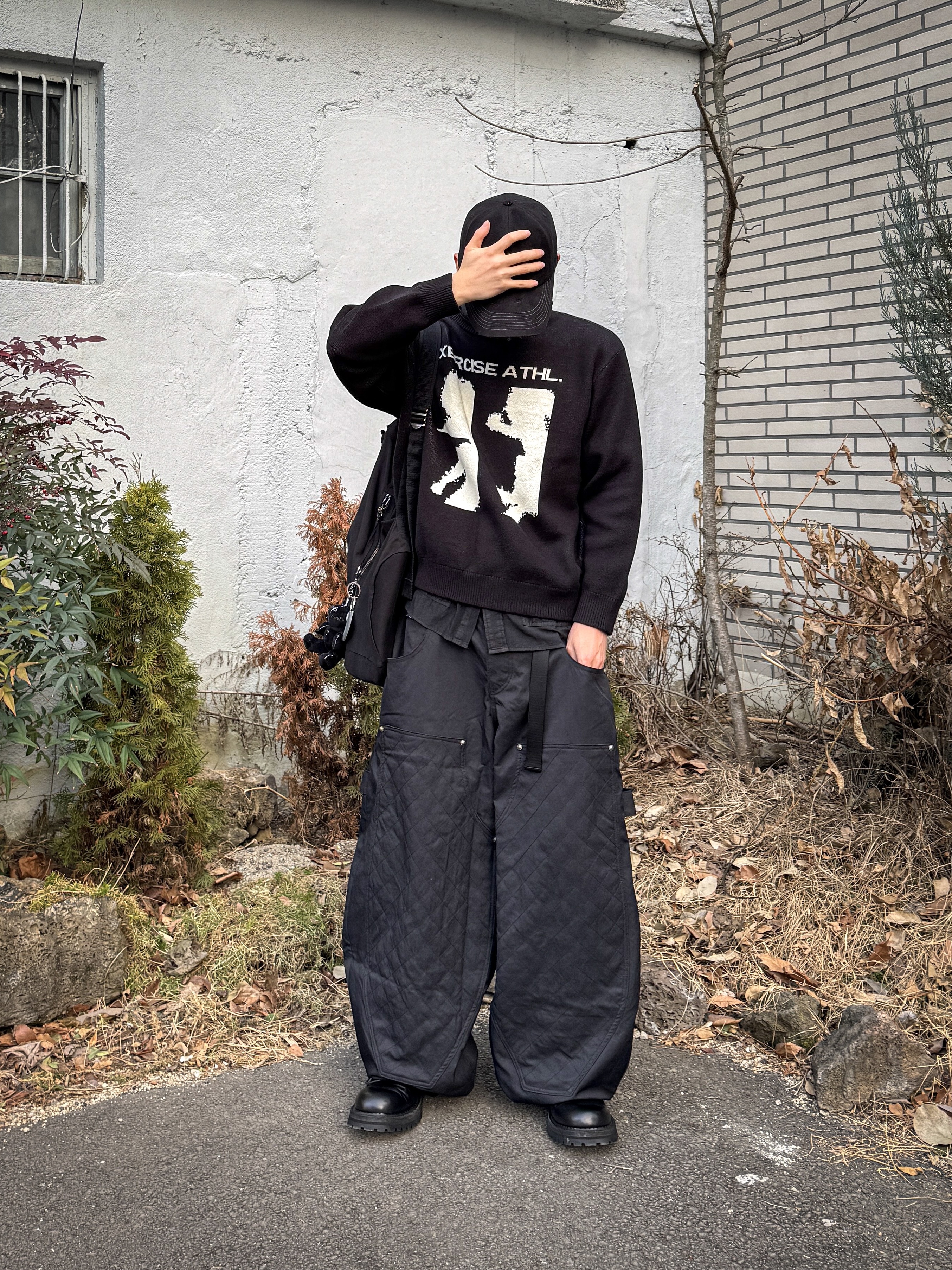 주0 데일리룩🧢님의 스타일 - 2