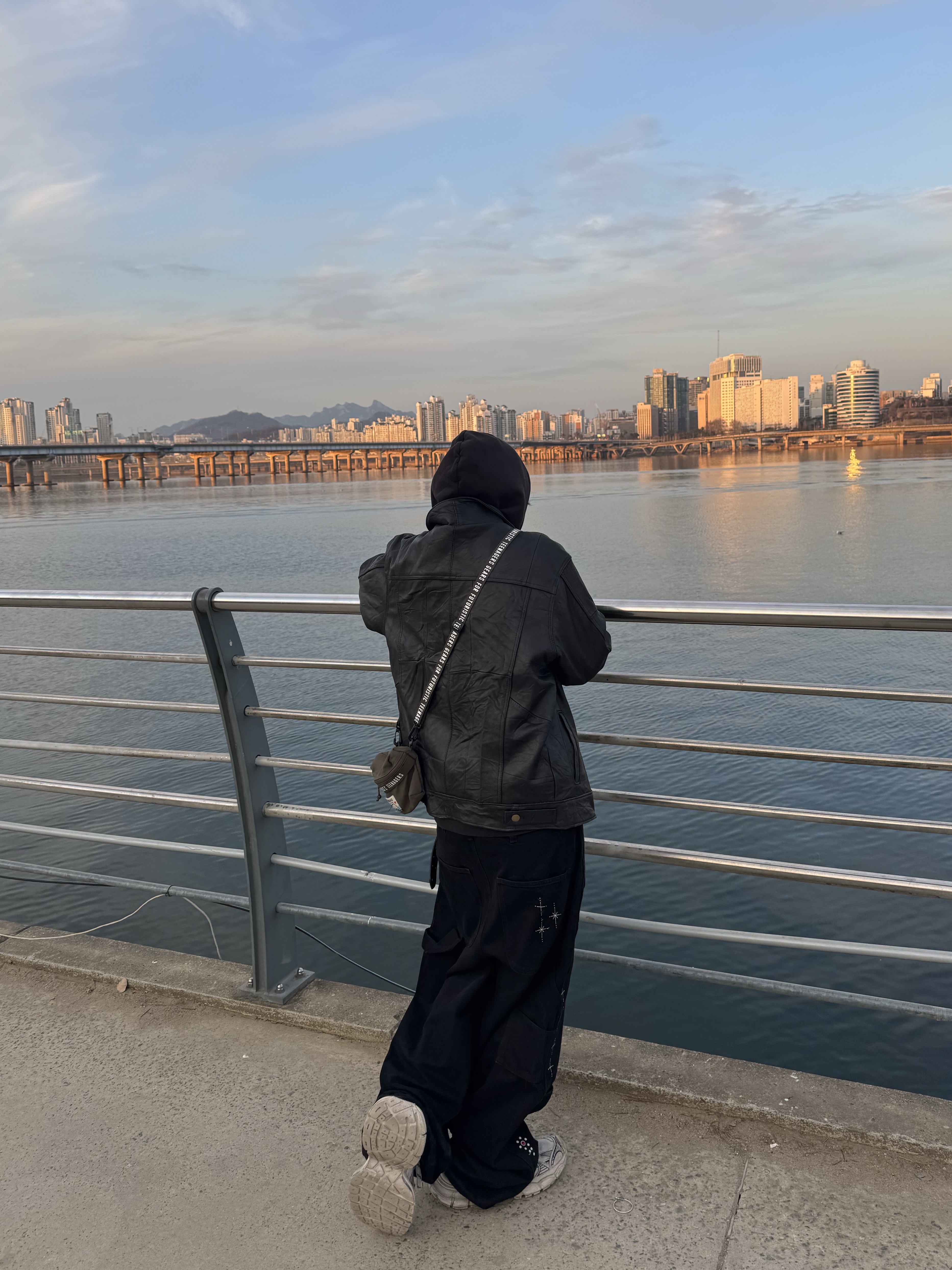 Jordan x Travis Scott Woven Jacket Black - Asia, Jordan x Travis Scott Woven Jacket Black - US/EU 착용 스타일 - 2
