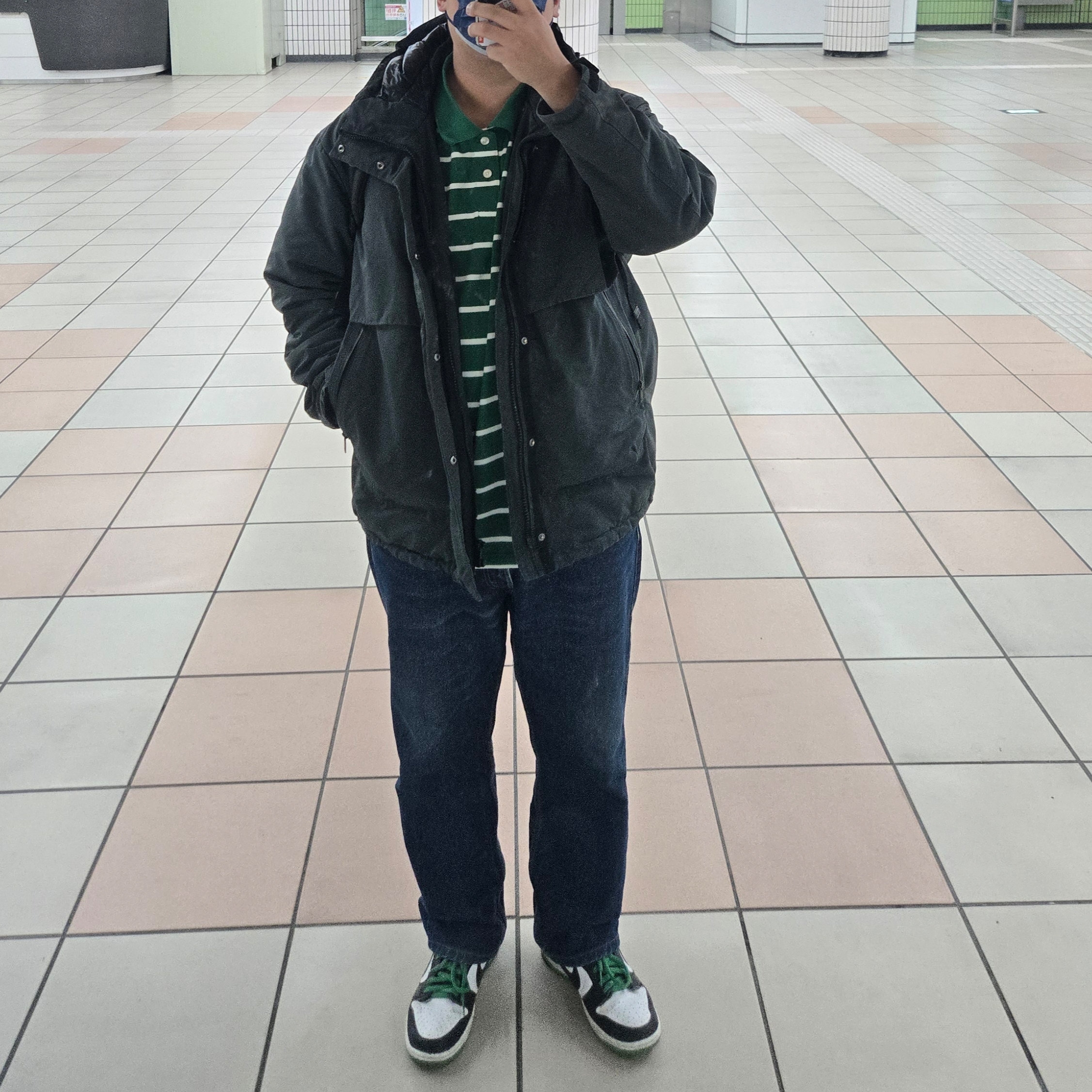 ★PUMA X AMI★Puma x AMI Polo Verdant★大人気★ Puma x AMI Polo Verda STYLE | KREAM