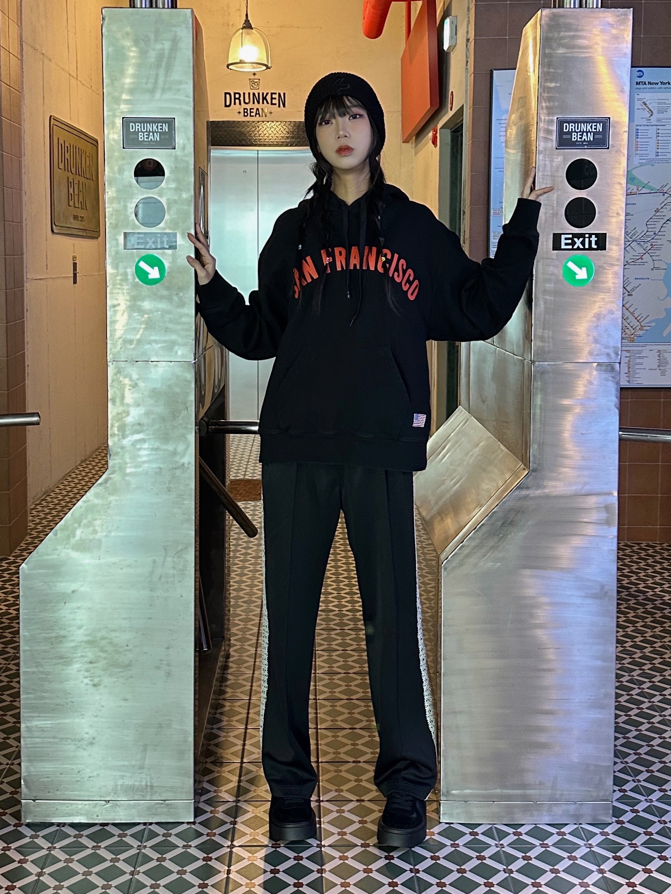 th2__a님의 스타일 - 1