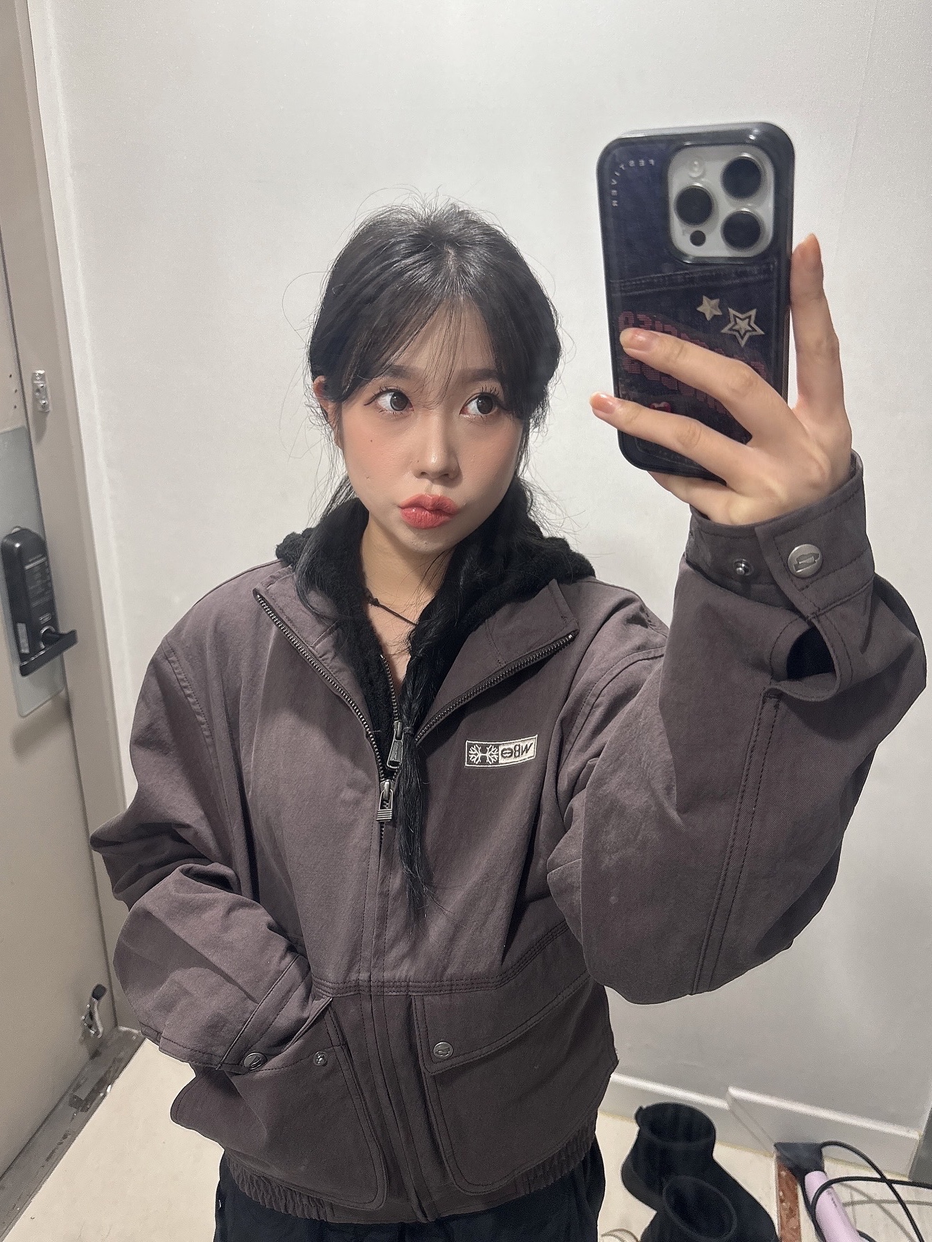 혜링님의 스타일 - 5