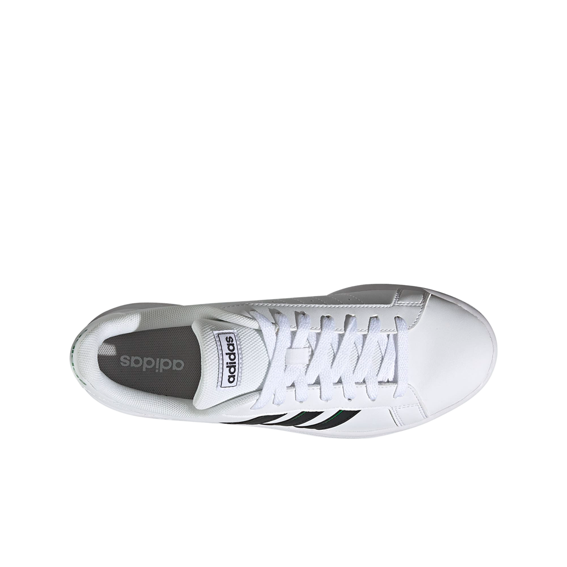 아디다스 그랜드 코트 베이스 클라우드 화이트 카본(Adidas Grand Court Base Cloud White Carbon) - 2
