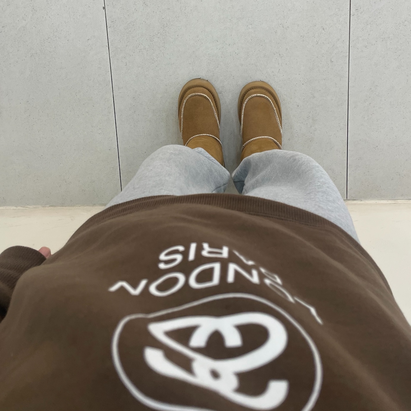 이루다님의 스타일 - 1