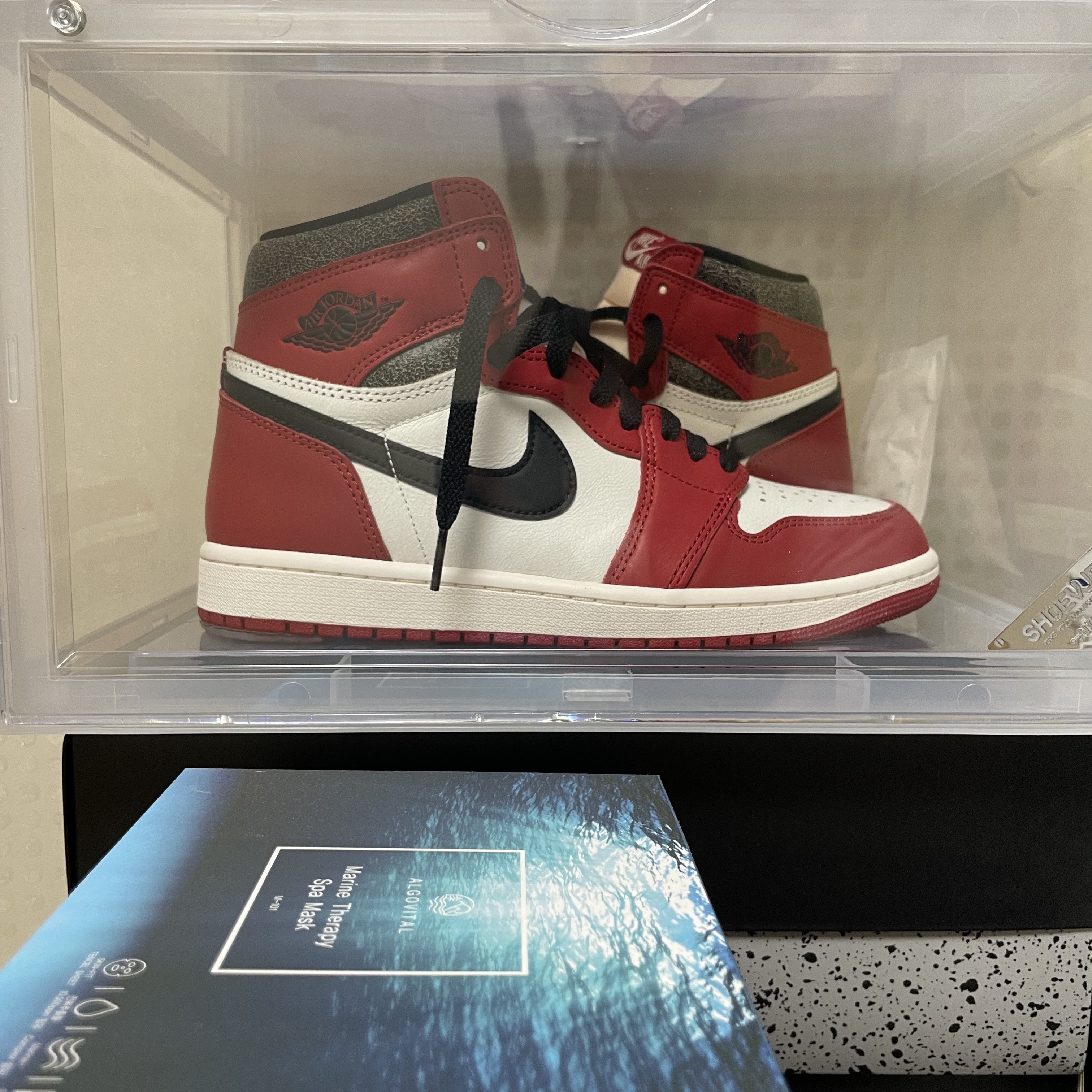 Jordan 1 Retro High OG Chicago 2022 착용 스타일