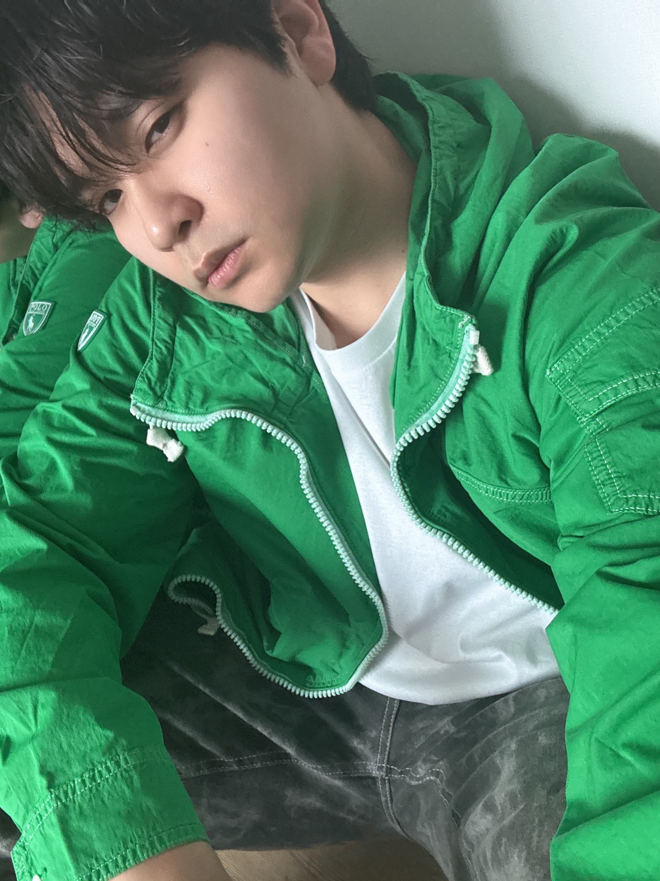 나이키 x 카시나 덩크 로우 로드 사인 - 카시나 한정 착용 스타일 - 1