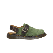 (W) Dr. Martens Jorge Desert Suede Green