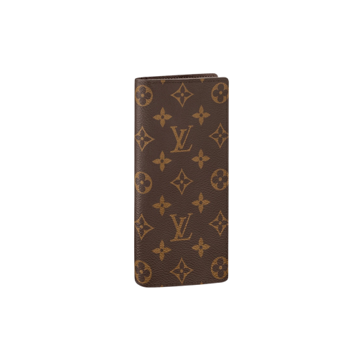 Louis Vuitton Brazza Wallet Monogram