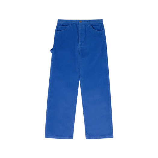 Drew House Corduroy Carpenter Pant Royal Blue