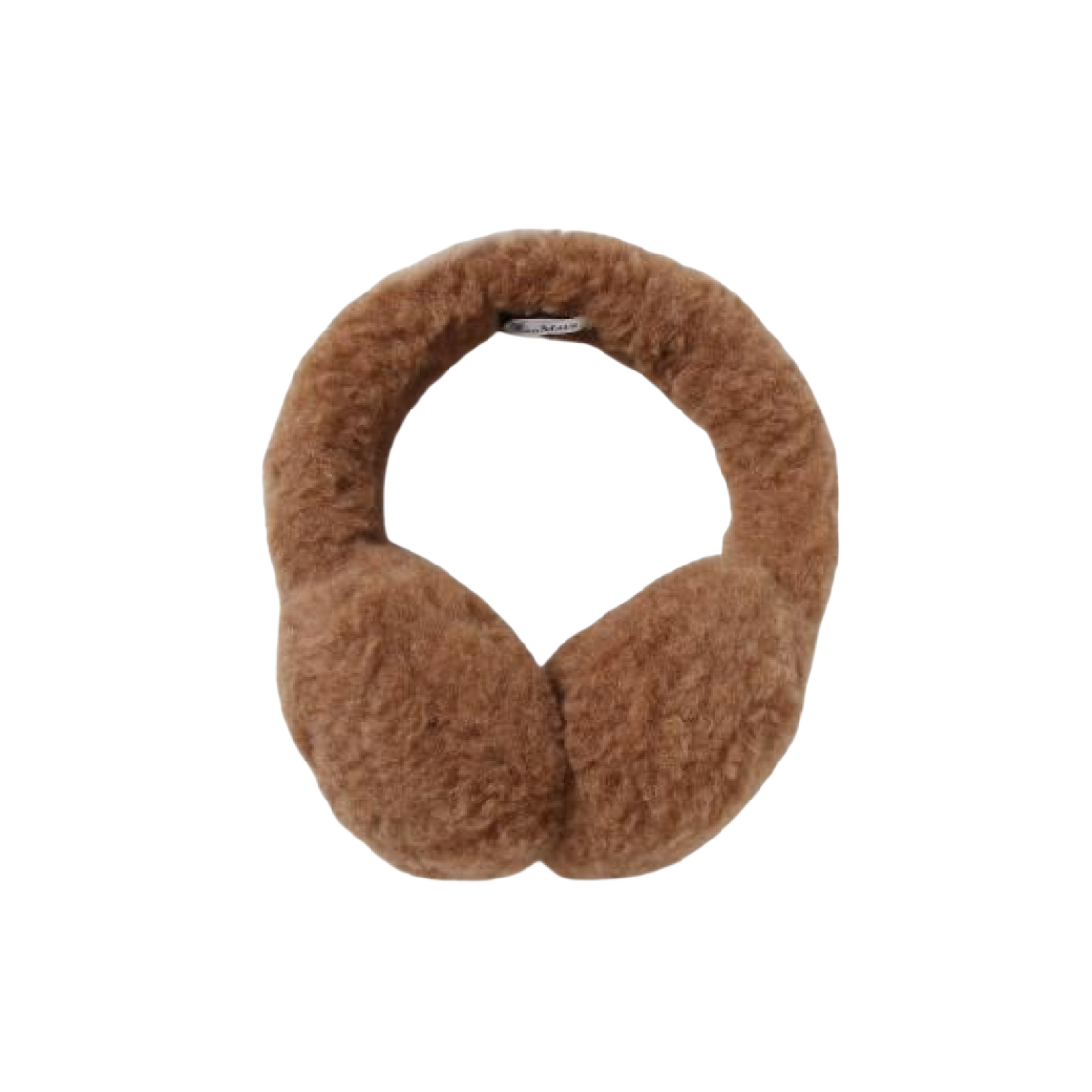 (W) 막스 마라 머피 이어머프 카멜((W) Max Mara Muffy Earmuffs Camel) - 1