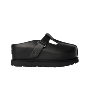 (W) UGG Goldenstar Hi Clog Black