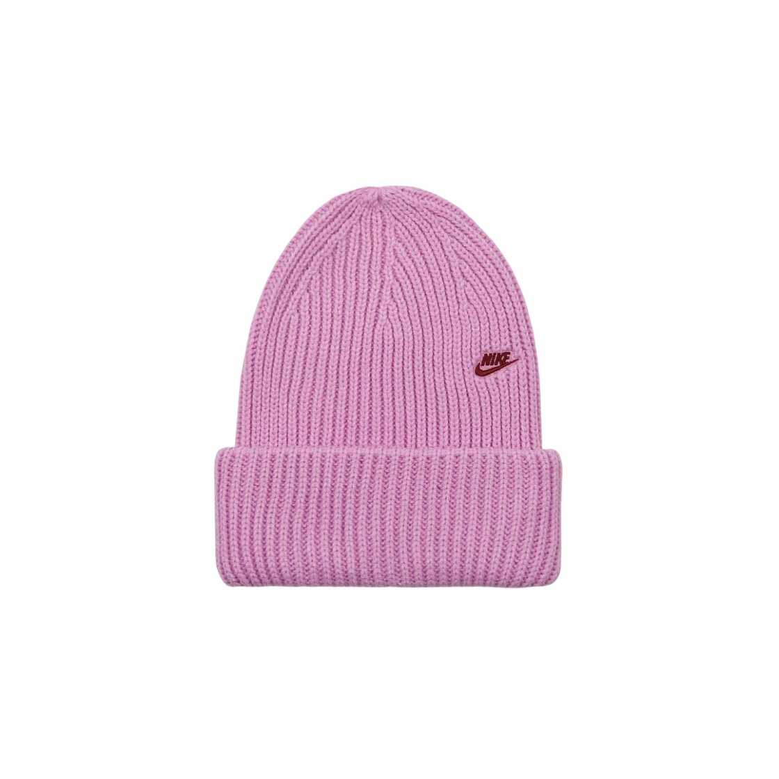 DA1803-680 Nike NSW Beanie Pink - 대표 이미지 #1