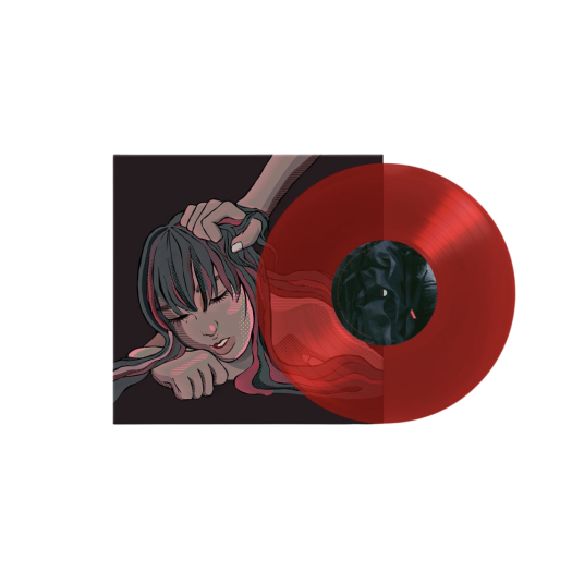BIBI Lowlife Princess Red