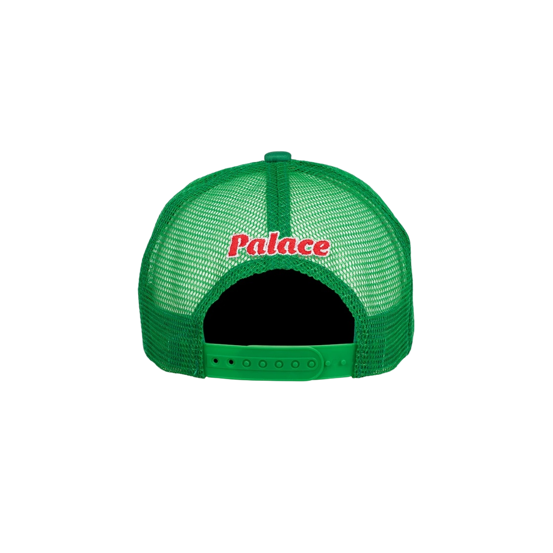 팔라스 스트로베리 트러커 햇 그린 - 22SS(Palace Strawberry Trucker Hat Green - 22SS) - 4