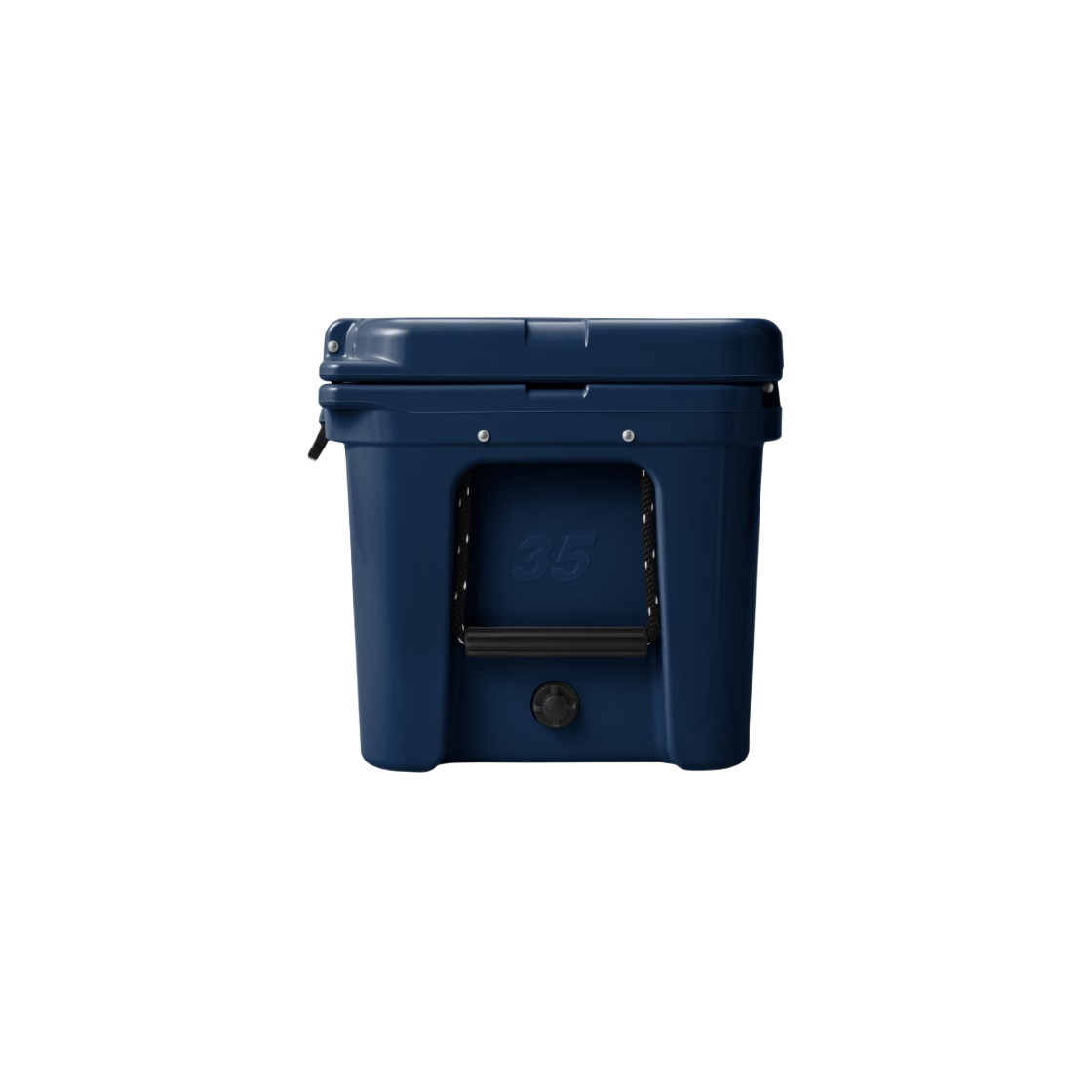 10035200000 Yeti Tundra 35 Hard Cooler Navy - #2