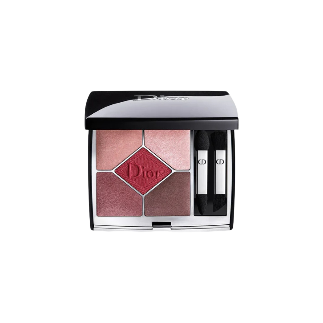 디올 5 꿀뢰르 꾸뛰르 아이섀도우 팔레트 879 루즈 트라팔가(Dior 5 Couleurs Couture Eyeshadow Palette 879 Rouge Trafalgar) - 1